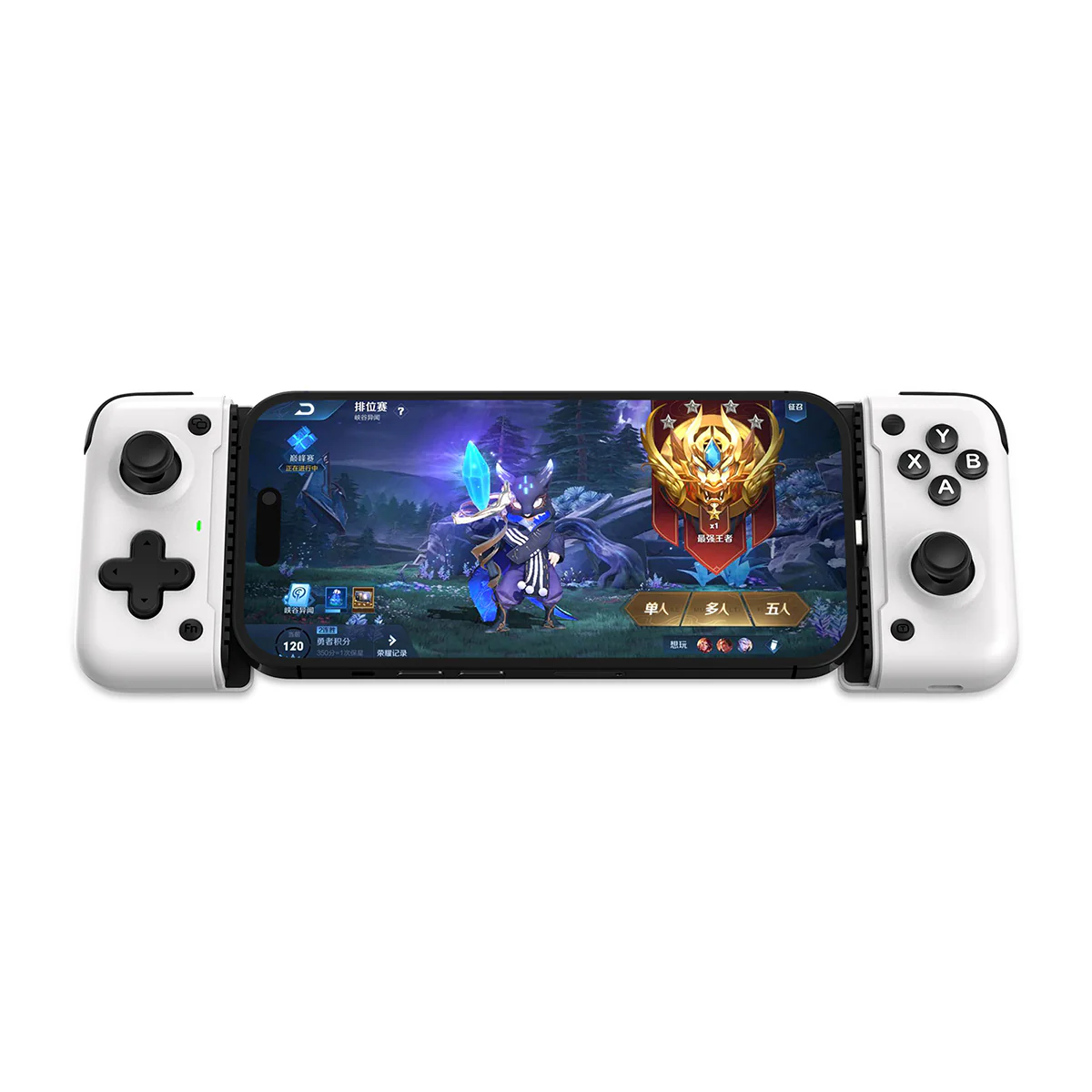 Redragon G817 Hoarah Mobile Game Controller - Image 3