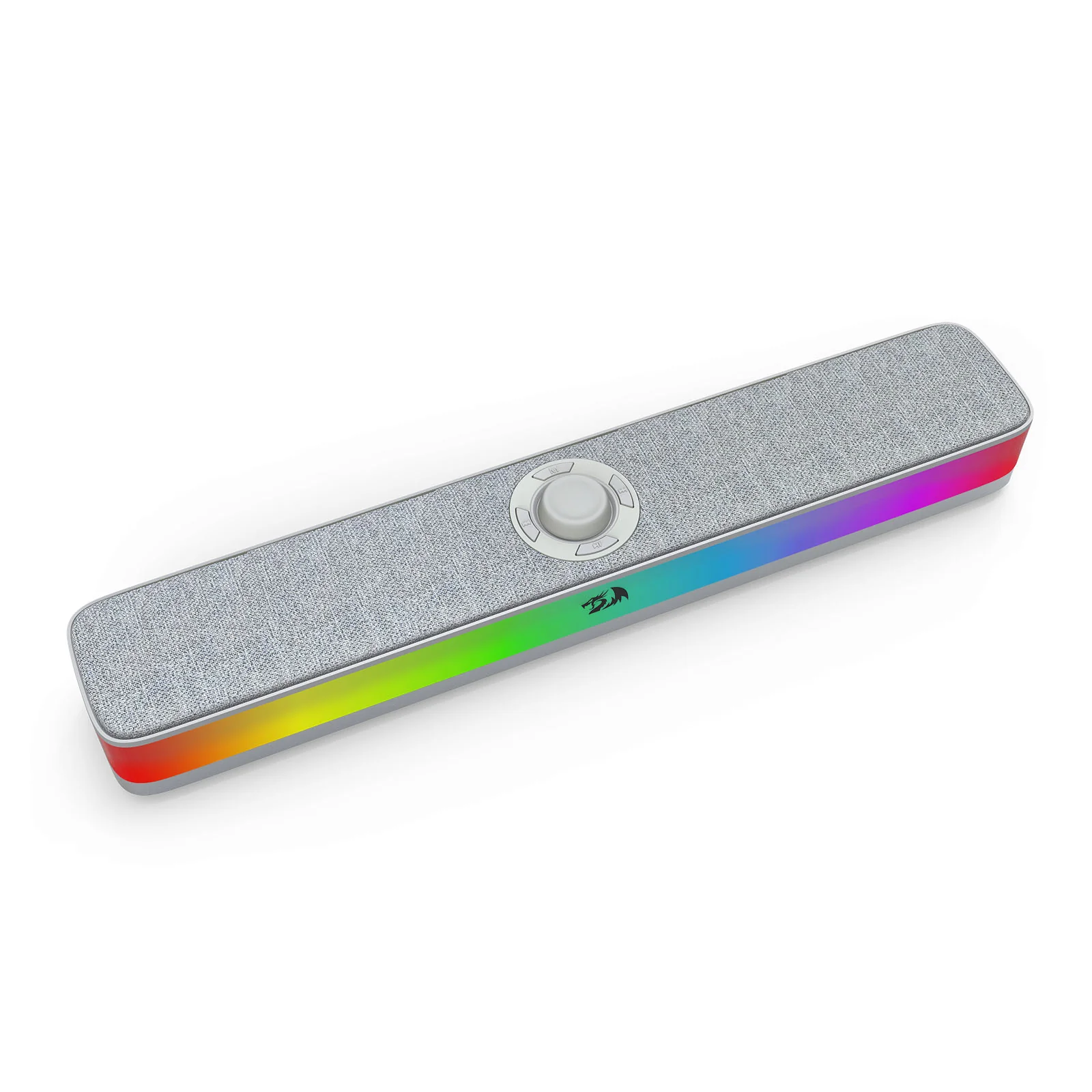 Redragon GS515G Neo Dual-Mode Connection RGB Soundbar (Grey) - Image 7