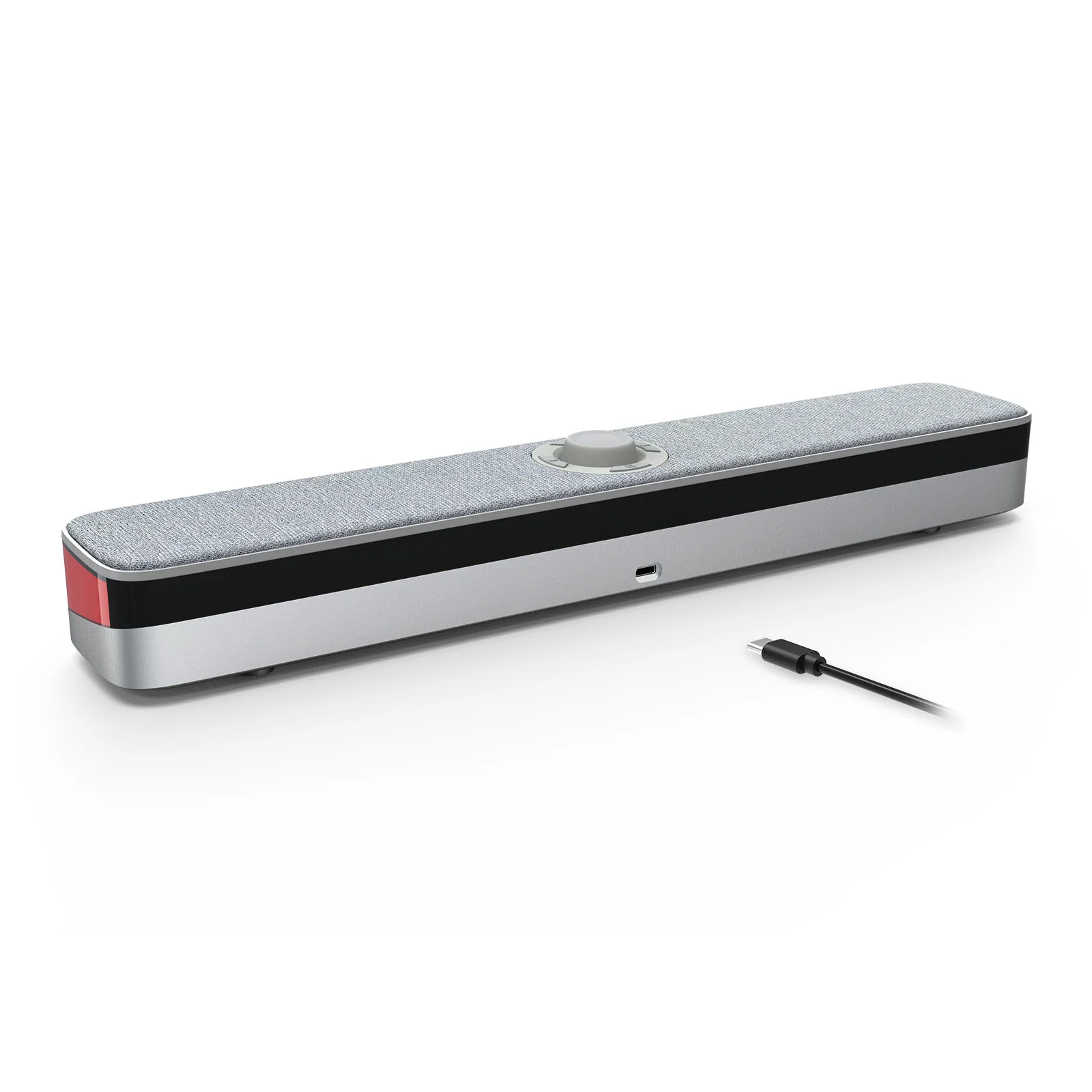 Redragon GS515G Neo Dual-Mode Connection RGB Soundbar (Grey) - Image 8