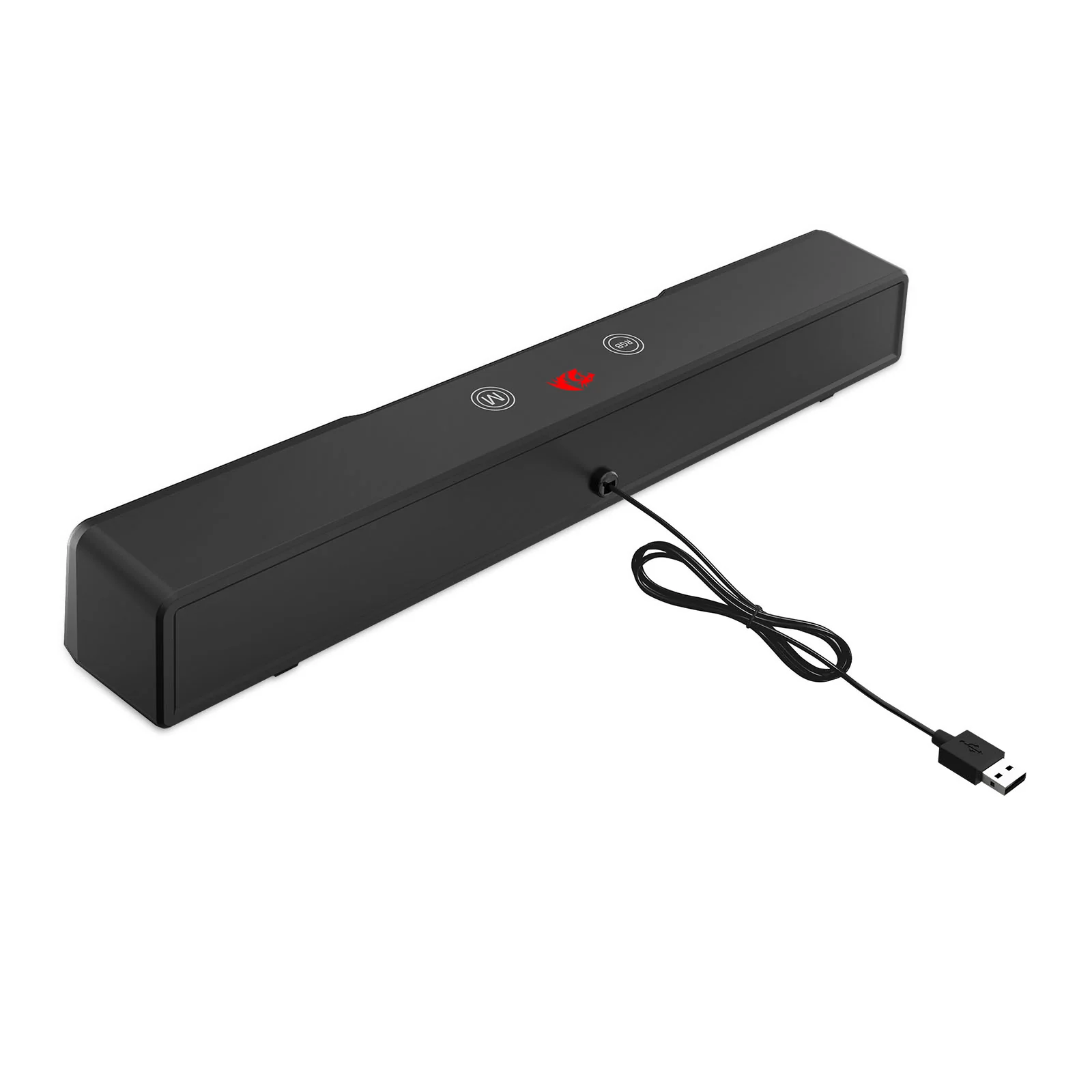 Redragon GS516 Catnonn Bluetooth/Wired RGB Soundbar (GS516) - Image 6