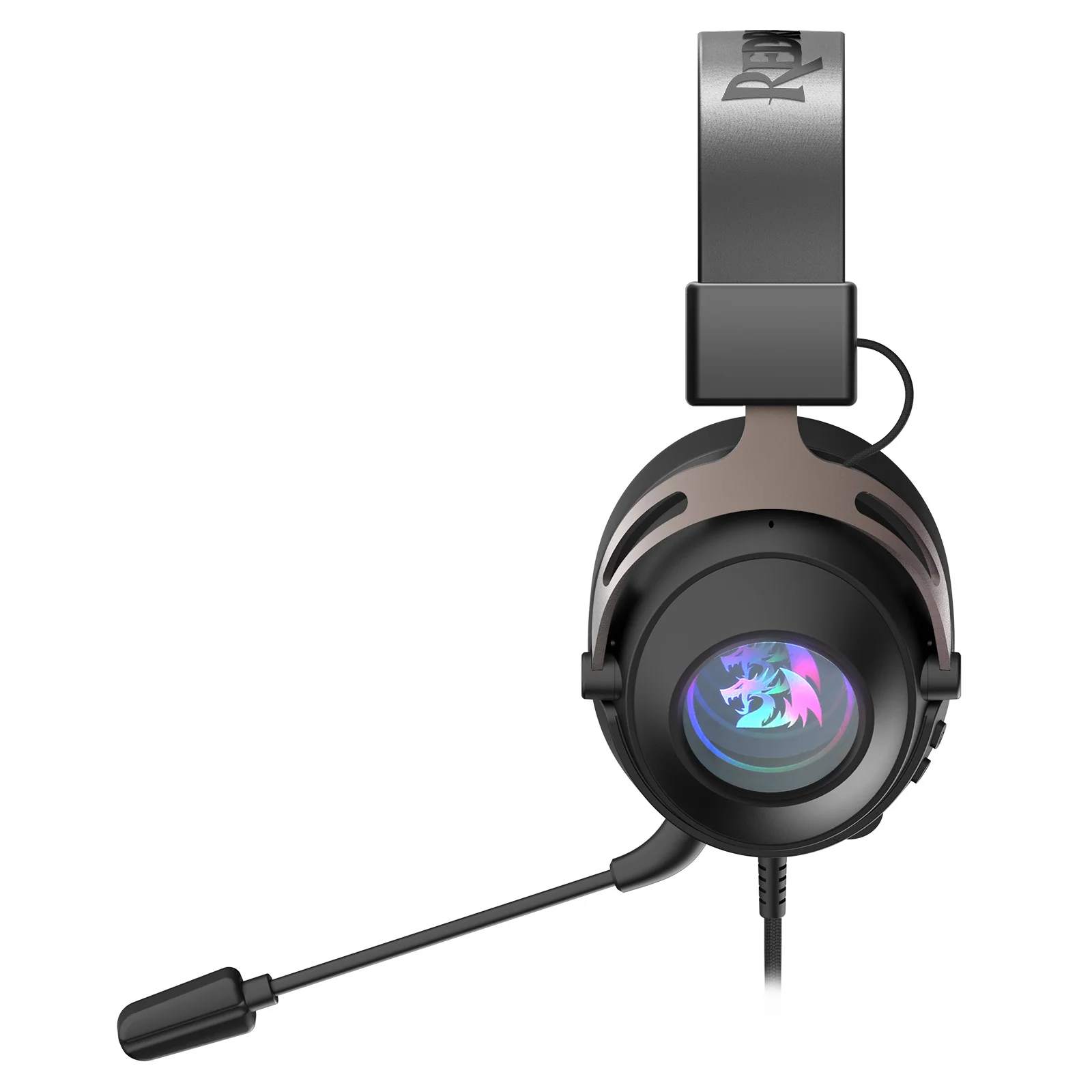 Redragon H389 Arrorain Lite RGB Wired Gaming Headset - Image 5