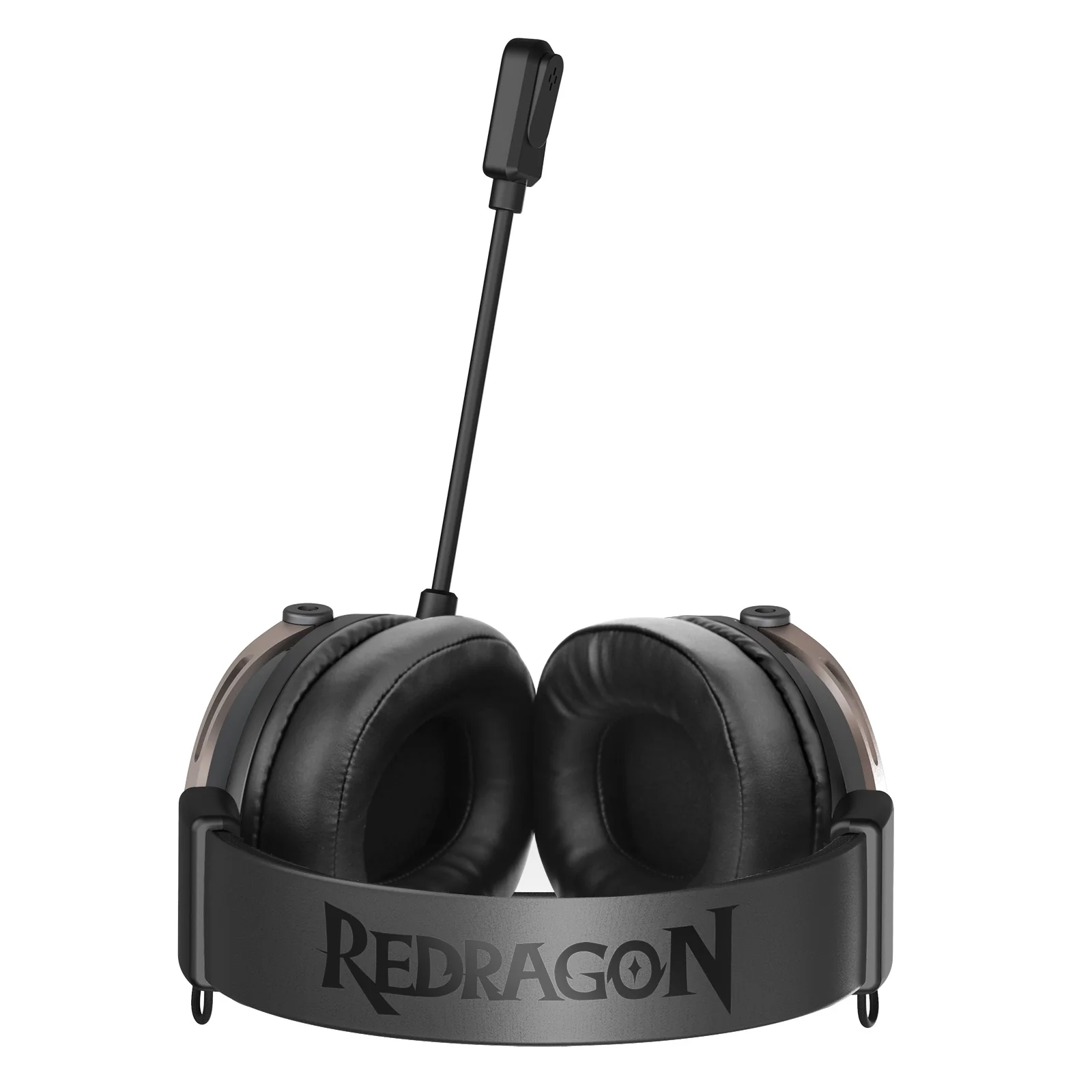 Redragon H389 Arrorain Lite RGB Wired Gaming Headset - Image 7