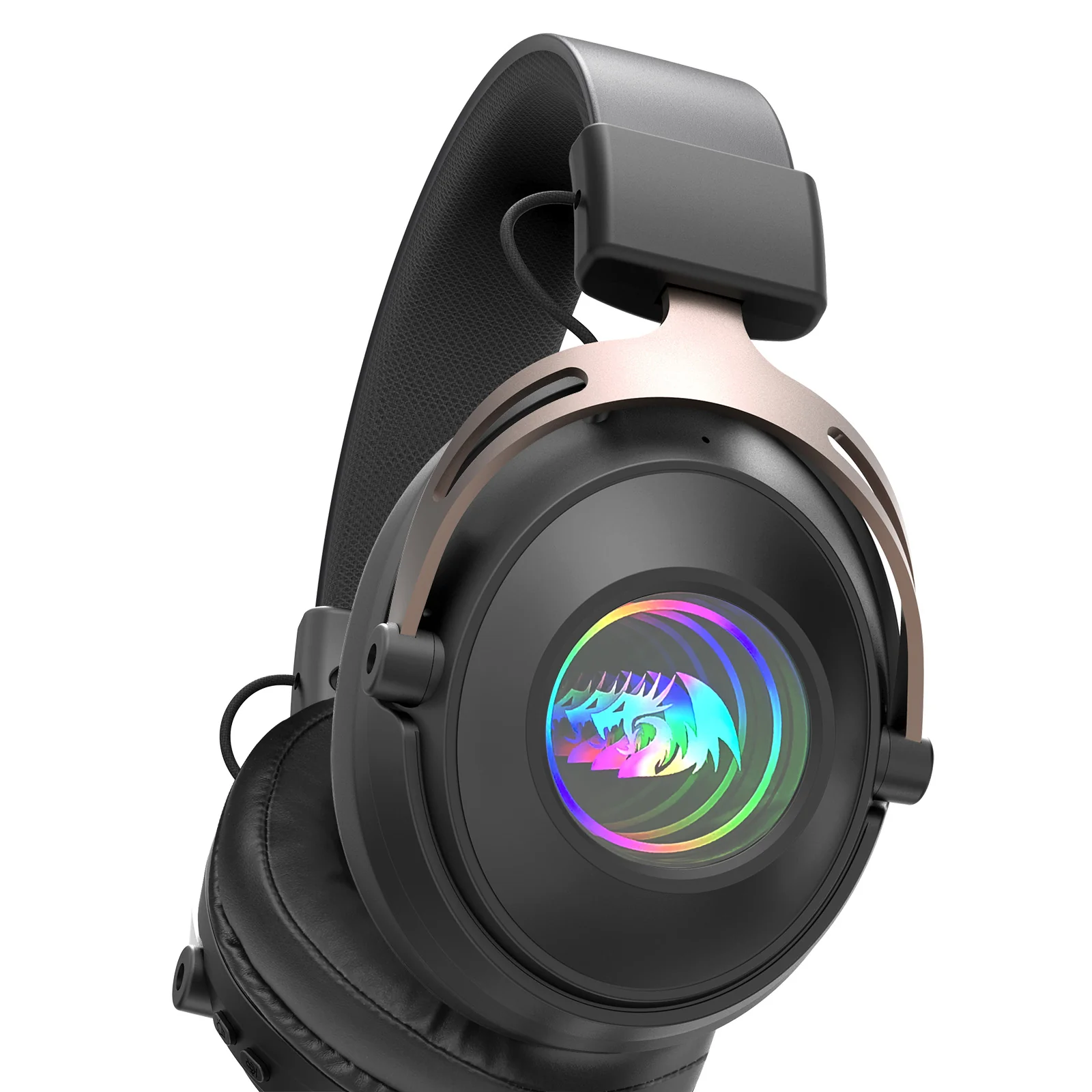 Redragon H389 Arrorain Lite RGB Wired Gaming Headset - Image 8