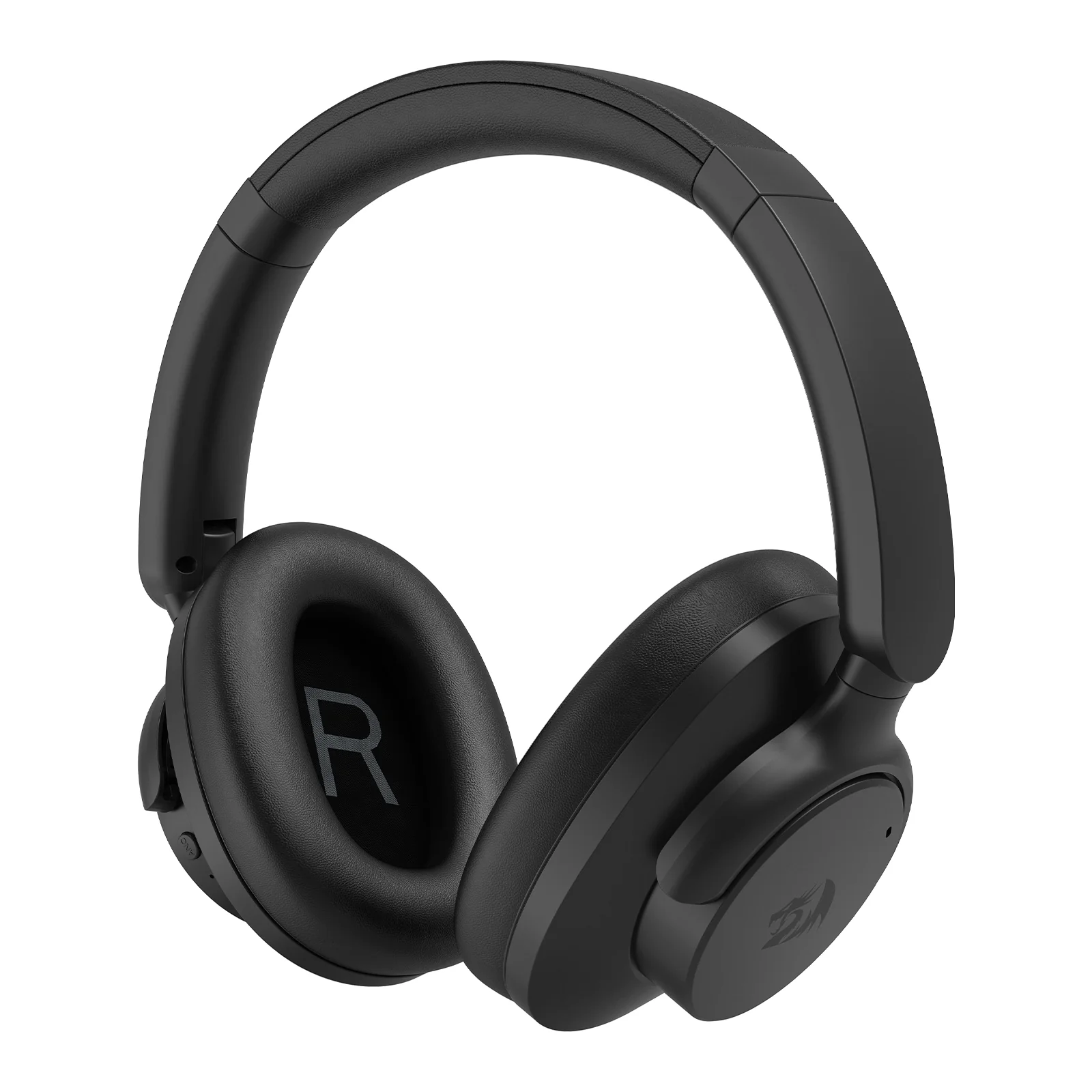 Redragon H610 Vibecore 600X ANC Bluetooth Headphone (Black) - Image 2