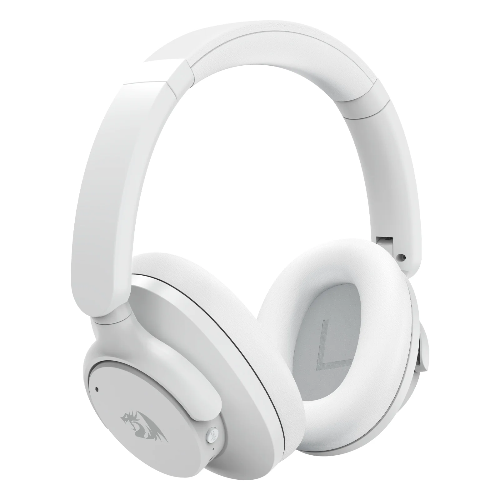 Redragon H610G Vibecore 600X ANC Bluetooth Headphone (Grey) - Image 2