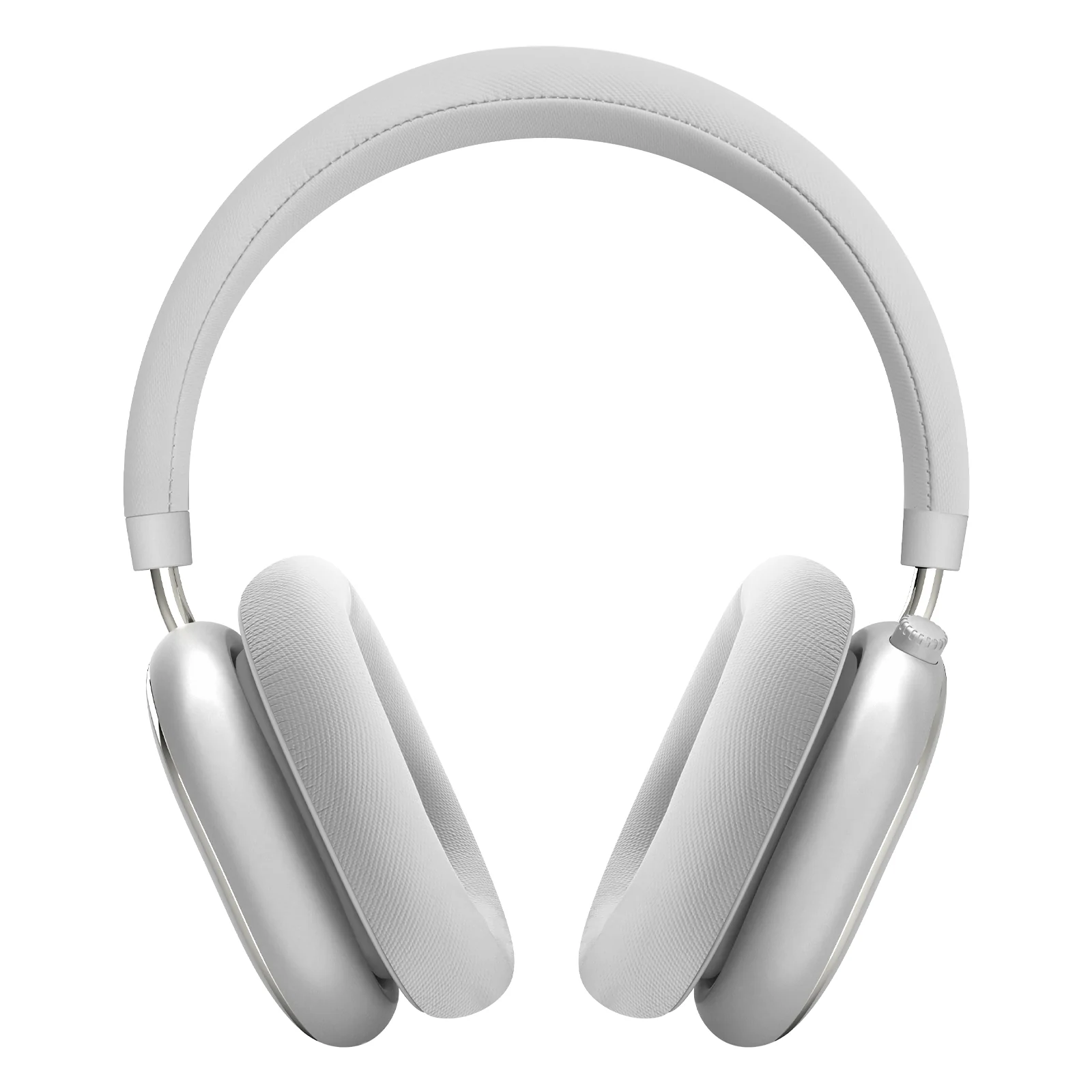 Redragon H620 Vibecore 700NC ANC Bluetooth/Wired Headphone (Silver/Grey) - Image 4