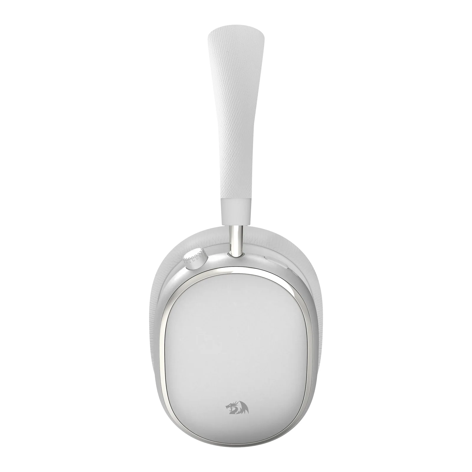 Redragon H620 Vibecore 700NC ANC Bluetooth/Wired Headphone (Silver/Grey) - Image 5