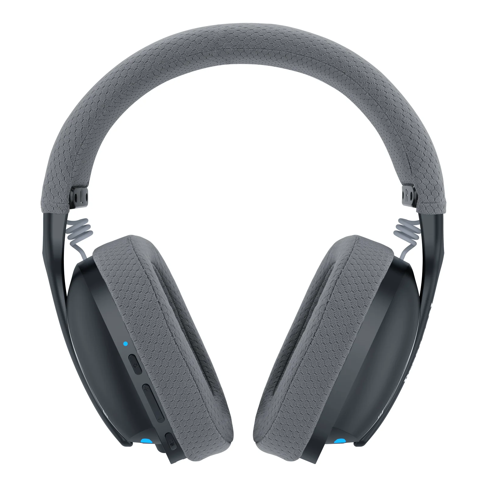 Redragon H878 Skuld Pro Lightweight Wireless Gaming Headset (Black/Blue, Black,Blue, White) - Image 13