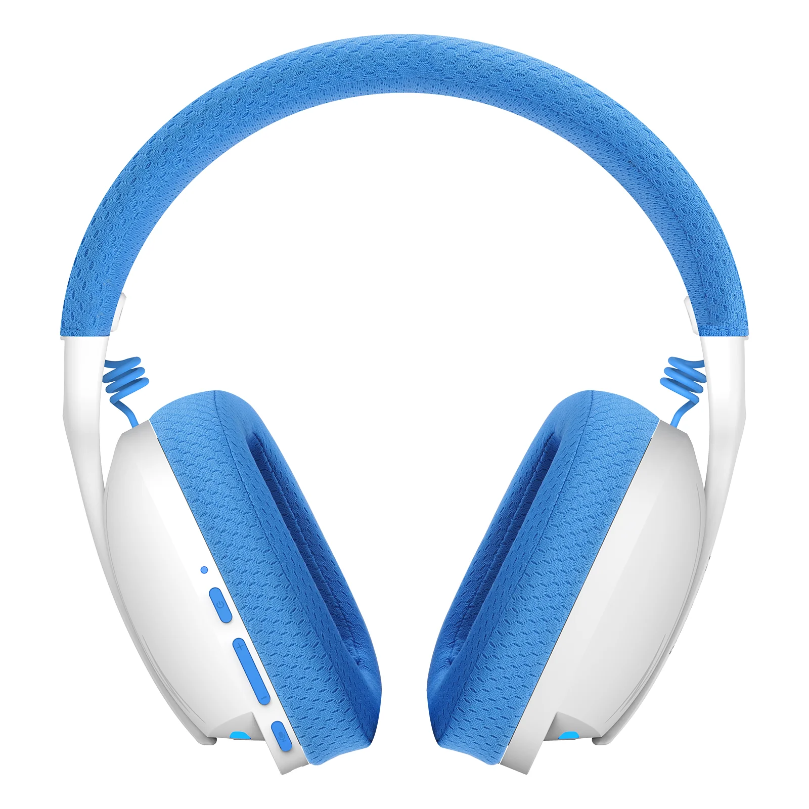 Redragon H878 Skuld Pro Lightweight Wireless Gaming Headset (Black/Blue, Black,Blue, White) - Image 20