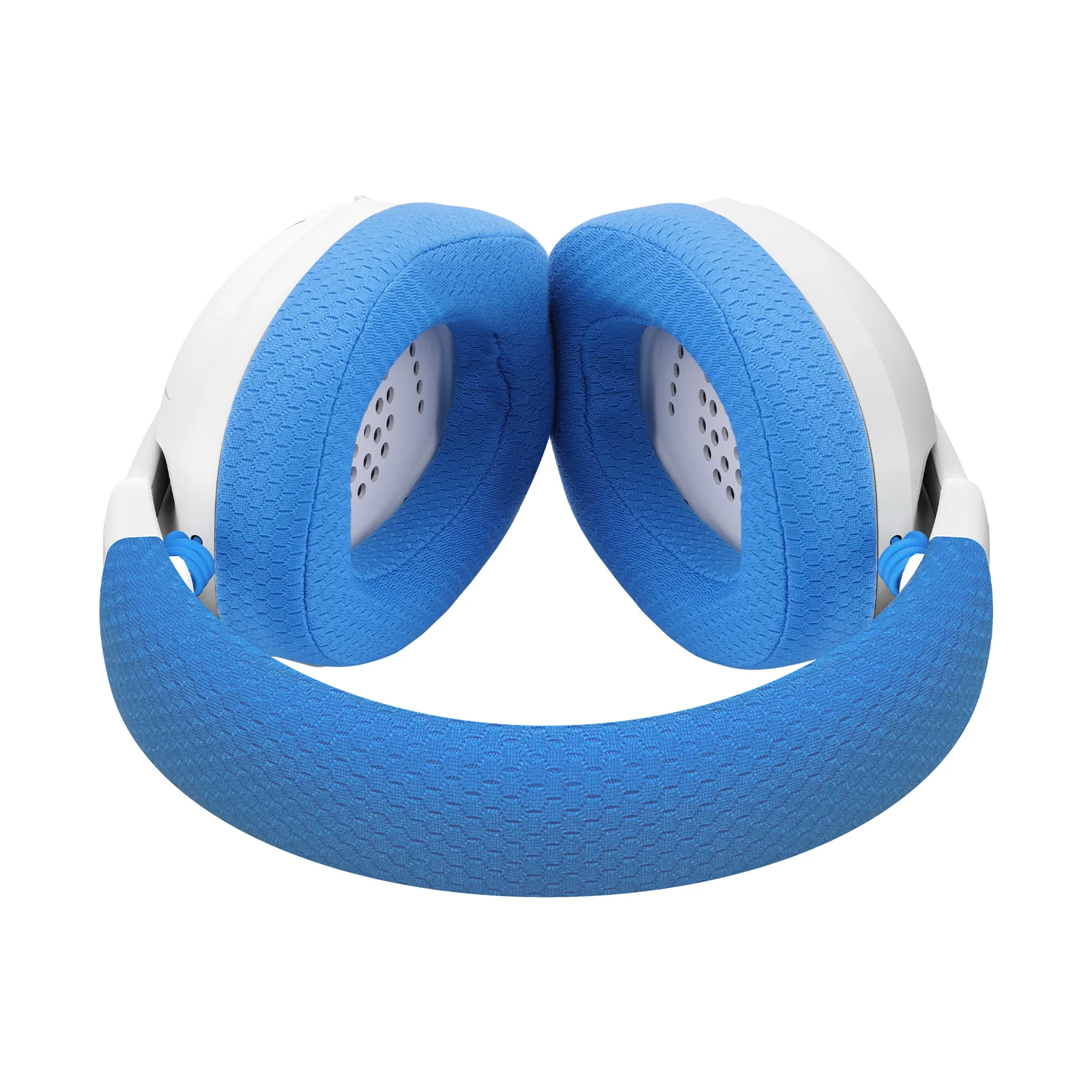 Redragon H878 Skuld Pro Lightweight Wireless Gaming Headset (Black/Blue, Black,Blue, White) - Image 21