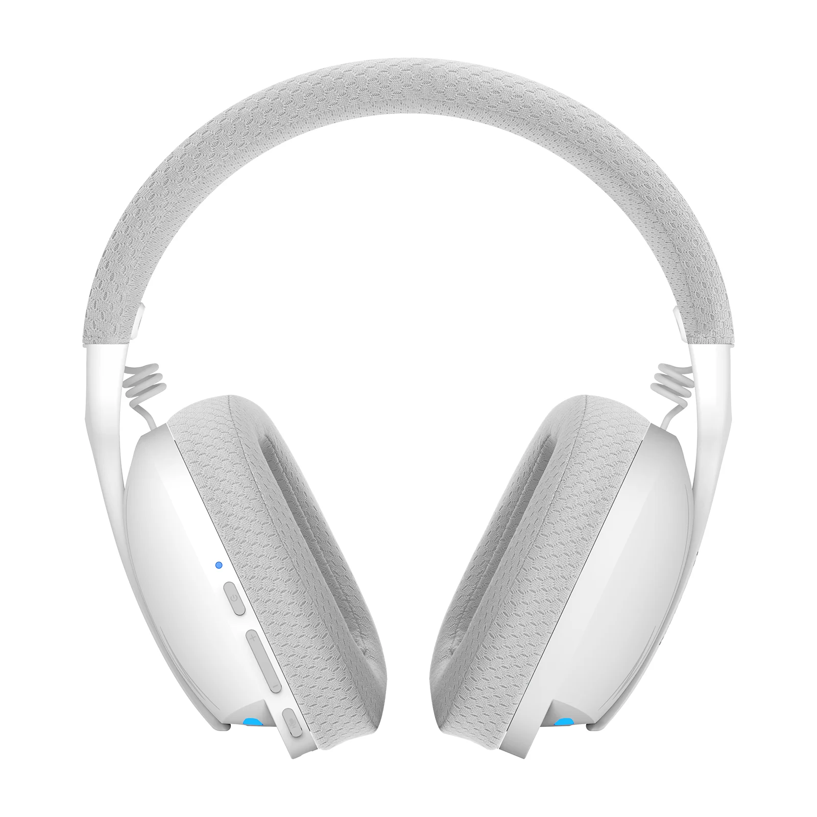 Redragon H878 Skuld Pro Lightweight Wireless Gaming Headset (Black/Blue, Black,Blue, White) - Image 27