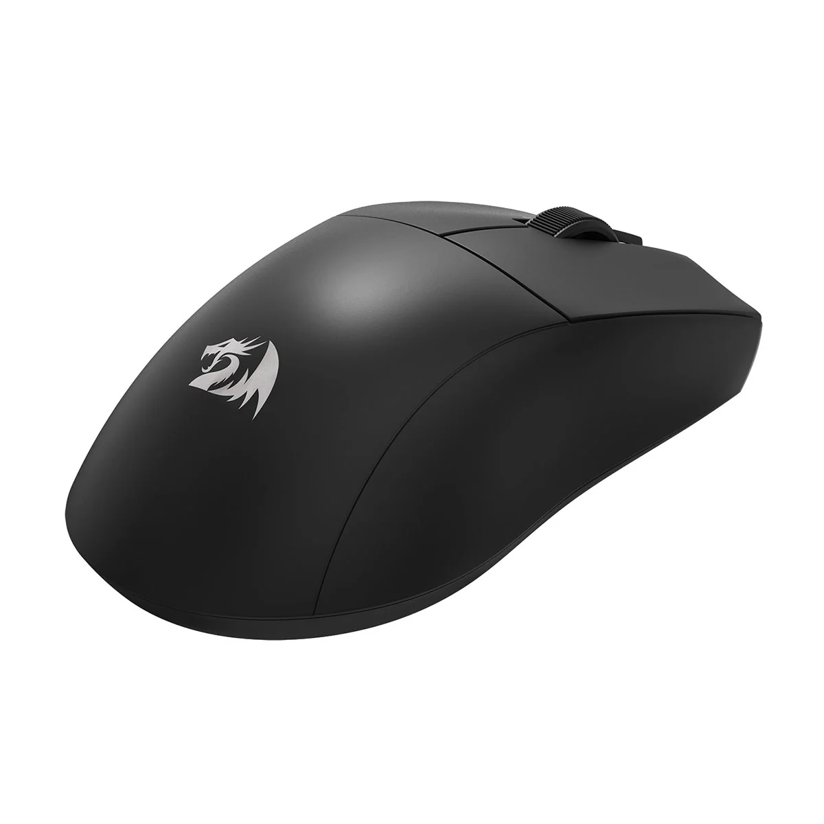 Redragon K1ng Wireless Lite Wired + 2.4GHz Dual Mode Ultra Light-Weight Gaming Mouse (Black, White) - Image 5