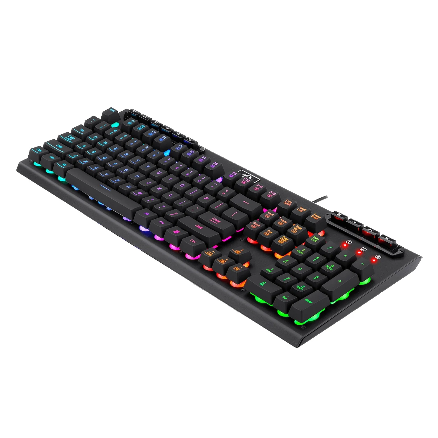 Redragon K513 Aditya Wired Gaming Keyboard With Macro Keys - Image 4