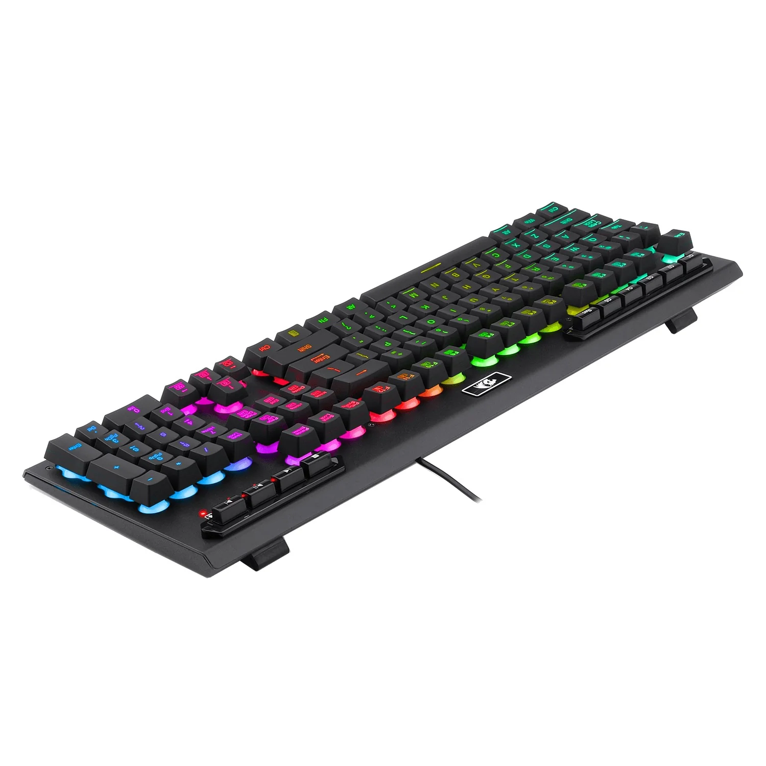 Redragon K513 Aditya Wired Gaming Keyboard With Macro Keys - Image 5