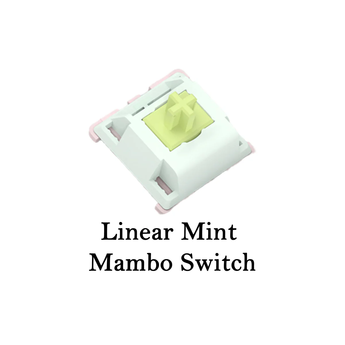 Redragon K719 Galatin Pro RGB Tri-Mode with LCD Screen Gasket Mounted Mechanical Keyboard (Linear Mint Mambo Switch) (White/Green) - Image 10