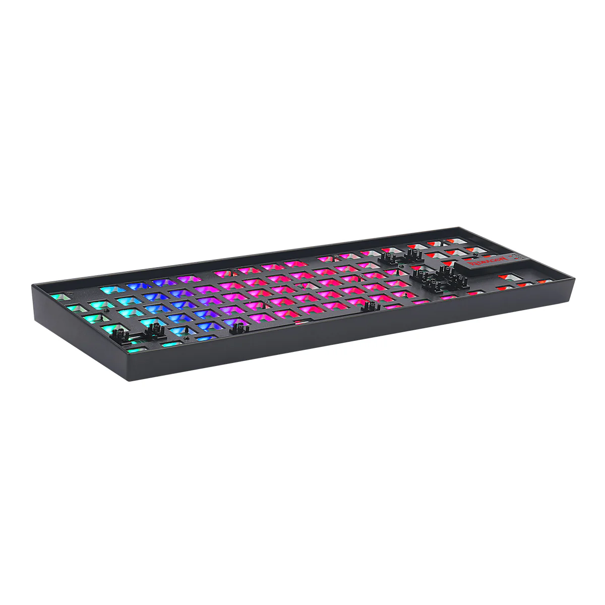 Redragon Kumara Tenkeyless Wired Modular Mechanical Keyboard Barebone Edition (RD-BBK552) - Image 6