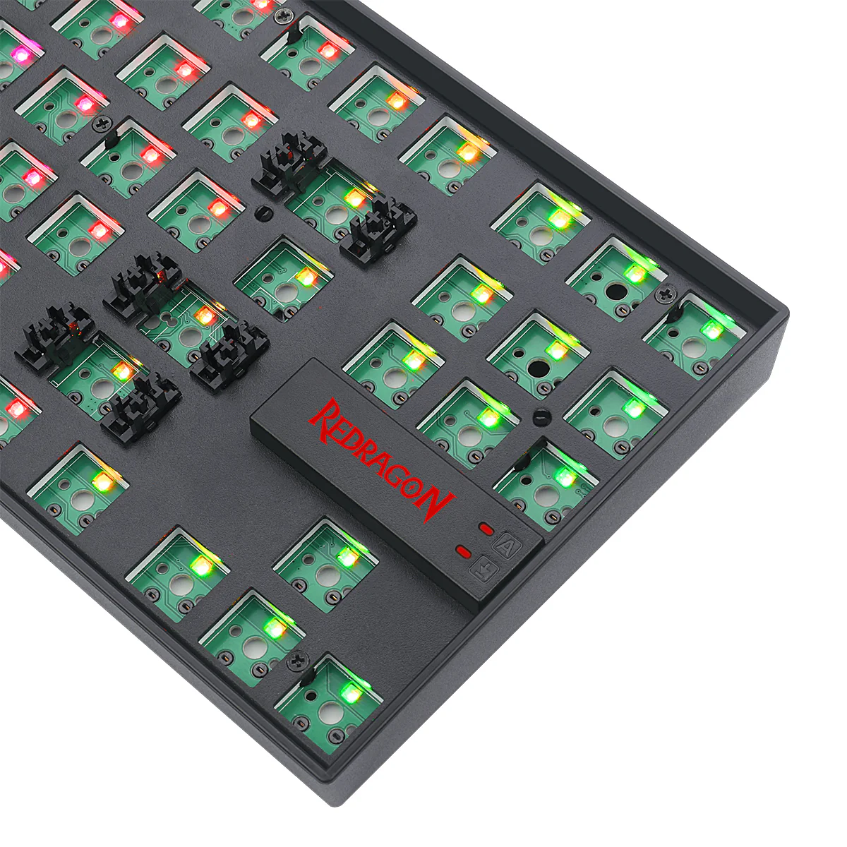 Redragon Kumara Tenkeyless Wired Modular Mechanical Keyboard Barebone Edition (RD-BBK552) - Image 9