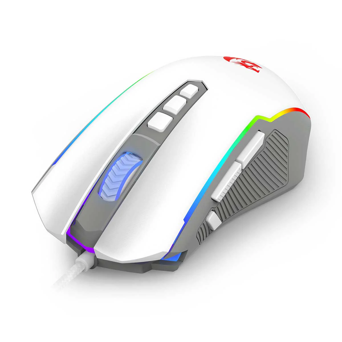 Redragon M910H Ranger Basic Wired RGB Gaming Mouse (Winter Edition) - Image 2