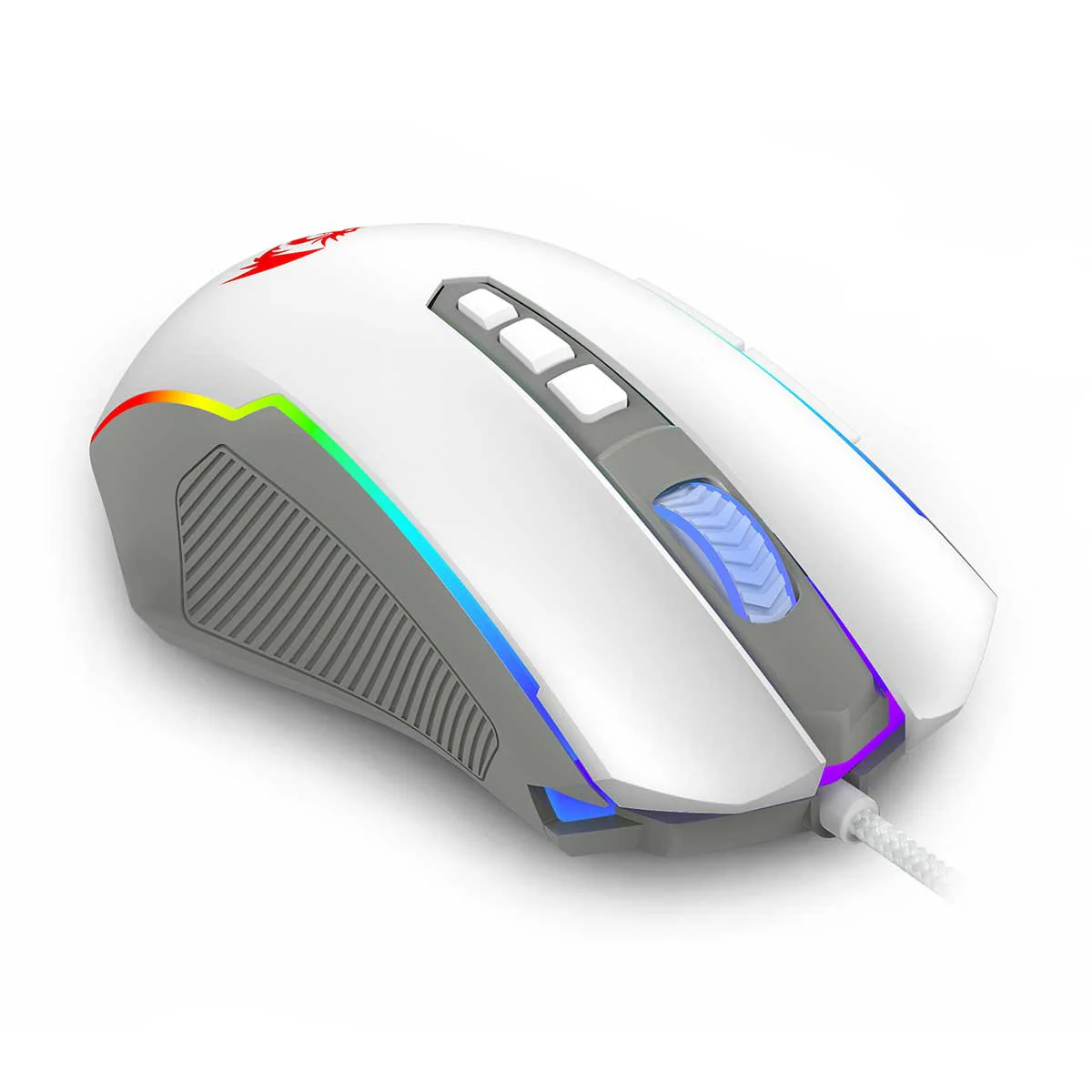 Redragon M910H Ranger Basic Wired RGB Gaming Mouse (Winter Edition) - Image 3