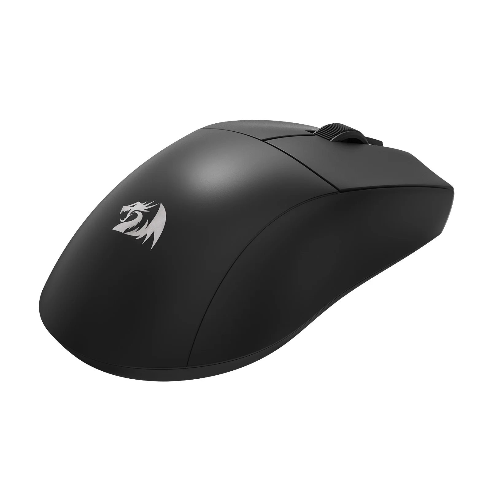 Redragon M916-LIT-1K K1ng Lite 8000DPI Light-Weight Tri-Mode Gaming Mouse (Black, White) - Image 5