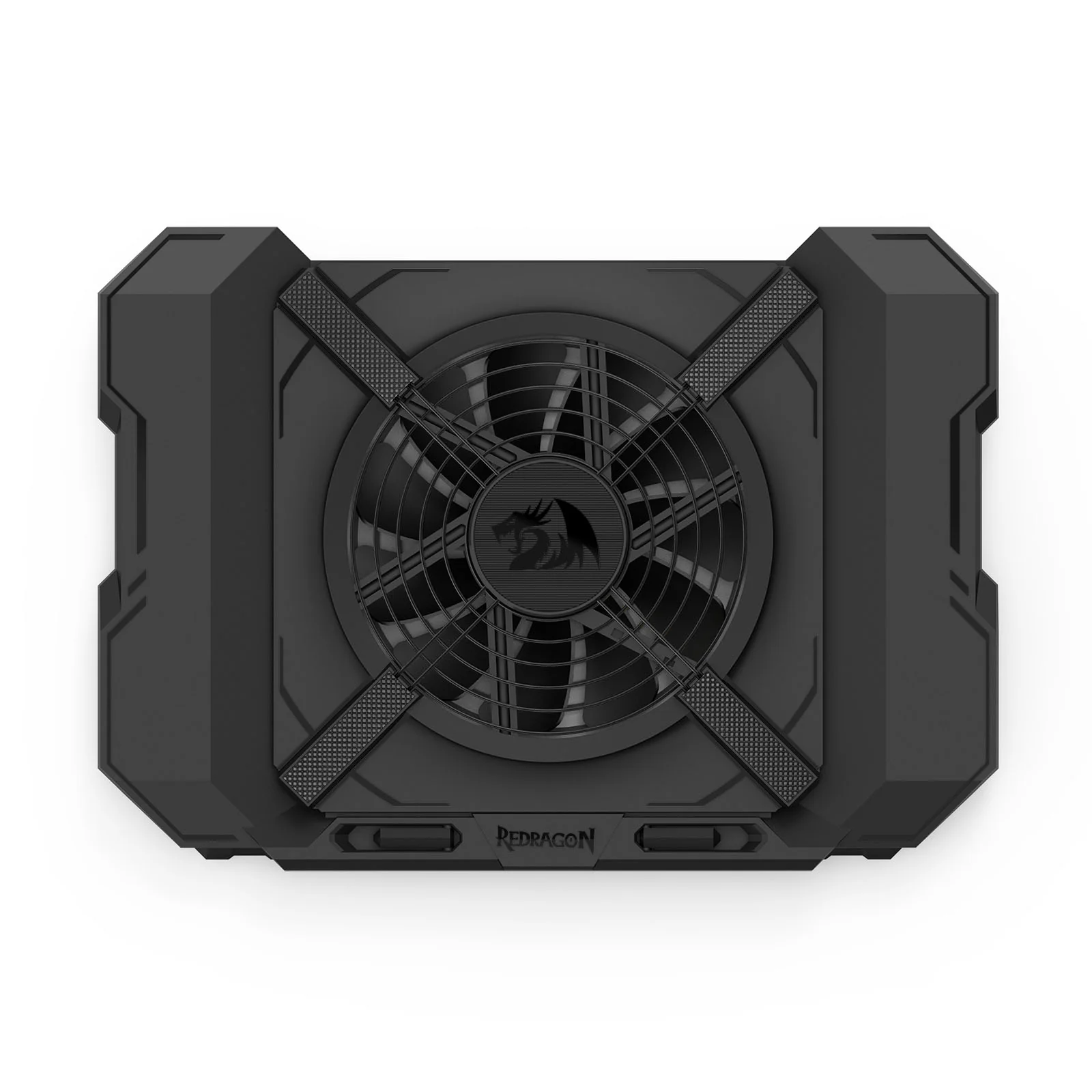 Redragon Neurolink GCP513 180mm Fan USB Laptop Cooling Pad (Black) - Image 9