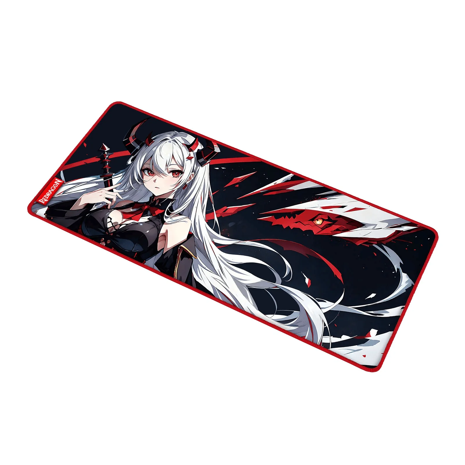 Redragon P047 Gaming Mouse Pad (Small, Large) - Image 16