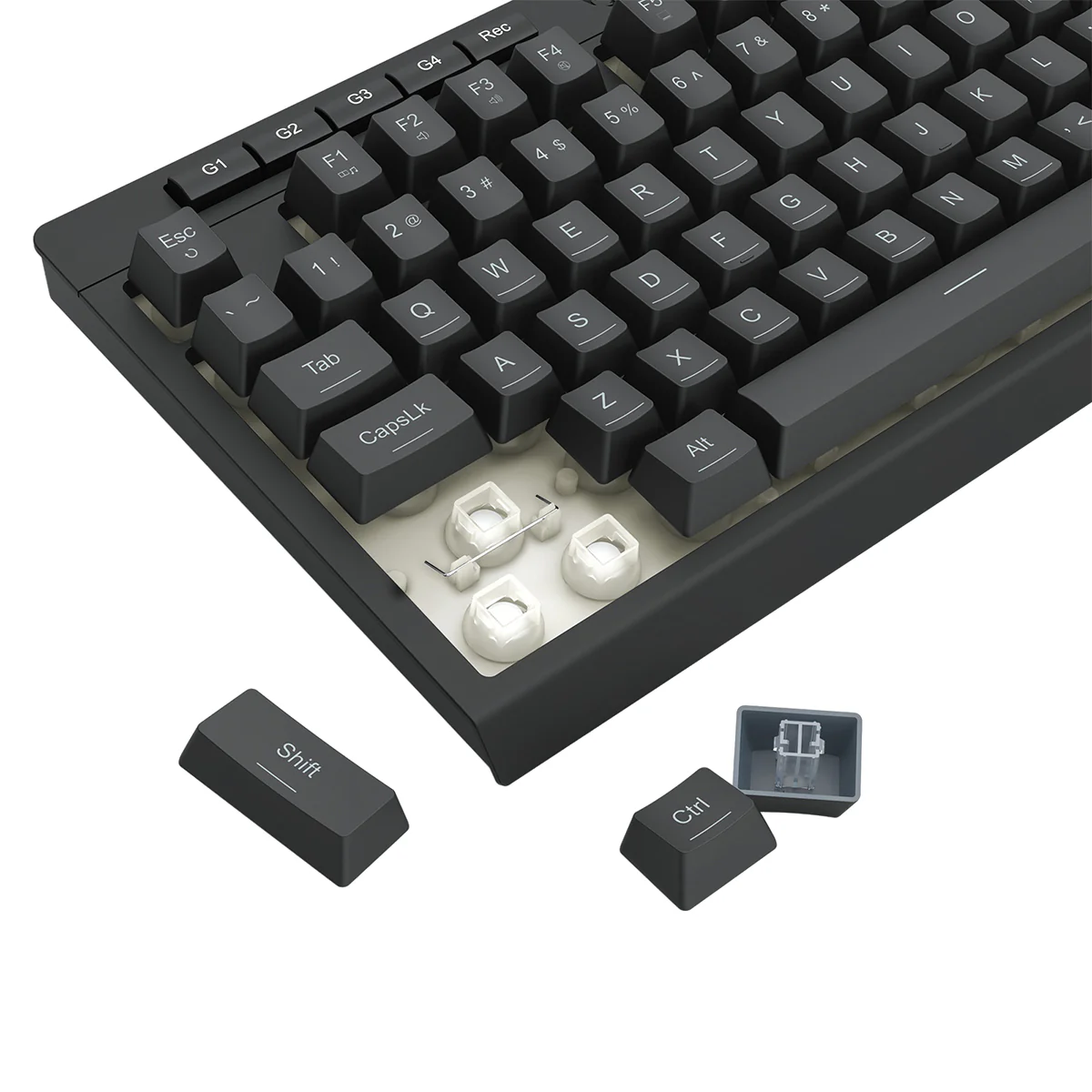 Redragon S141 Rylo Keyboard & Mouse Combo - Image 17