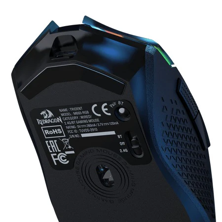 Redragon Trident M693 Wireless Gaming Mouse - Image 3