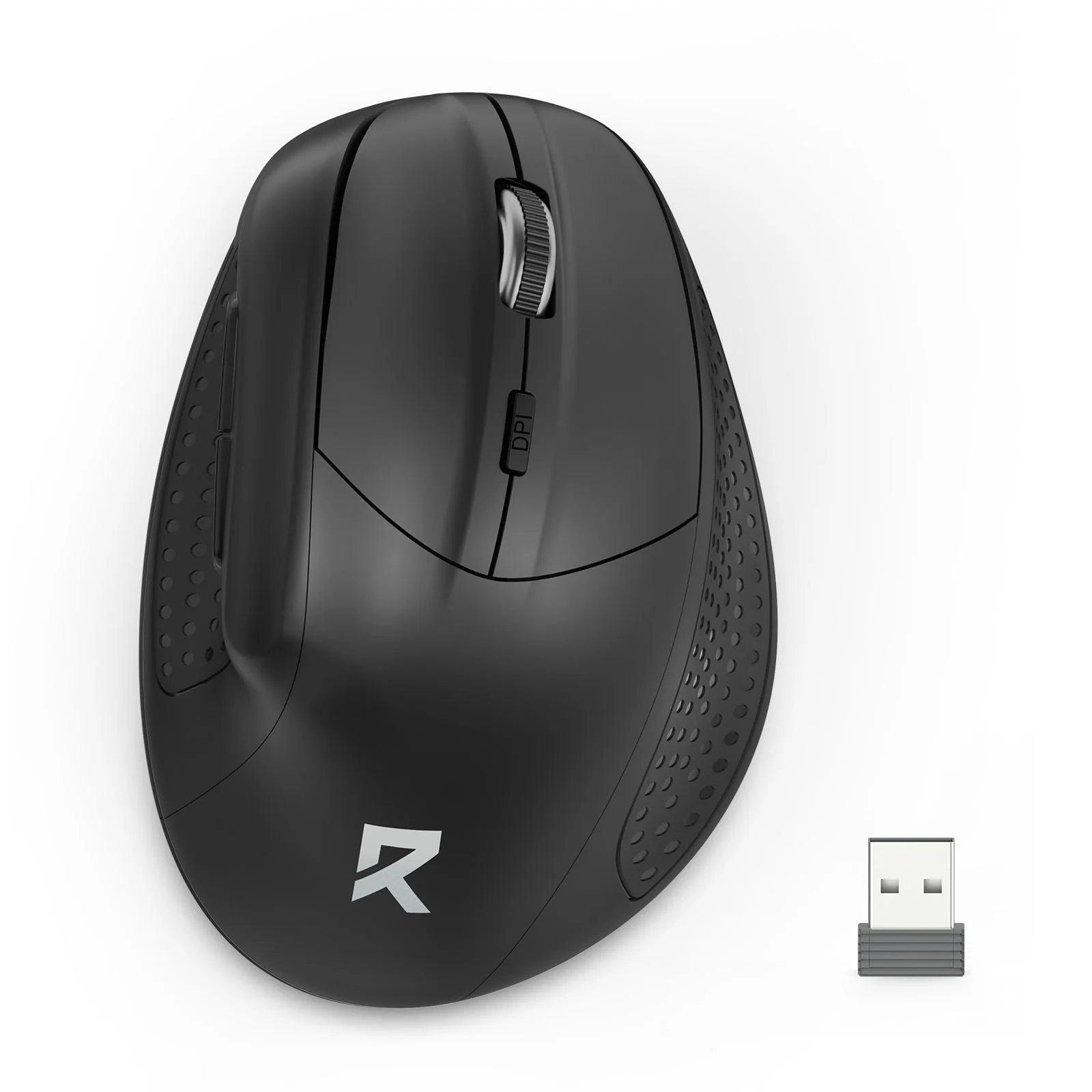 Redragon Wireless 2.4Ghz Vertical Ergonomic Mouse (BM-4033) - Image 11