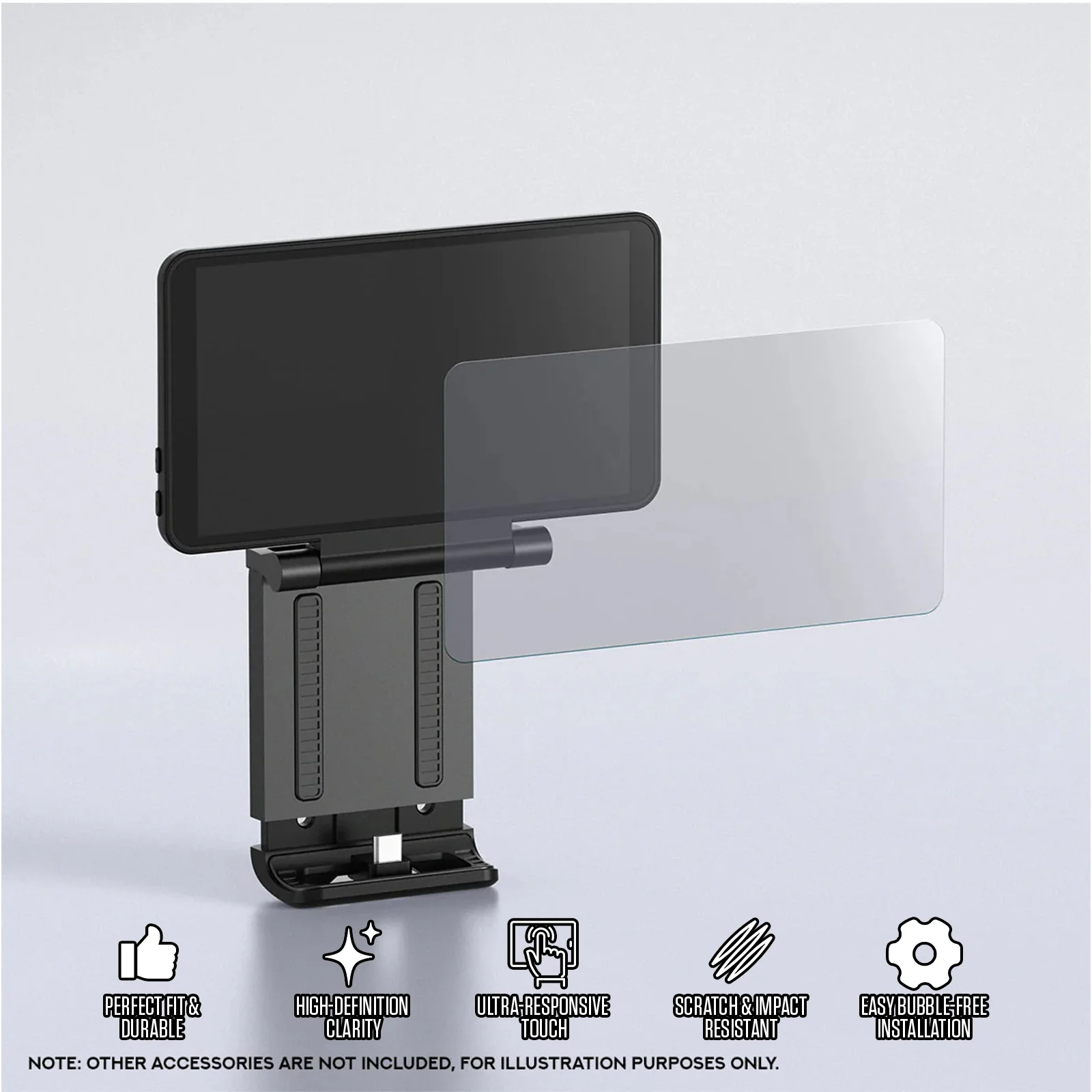 Retroid Dual Screen Protector