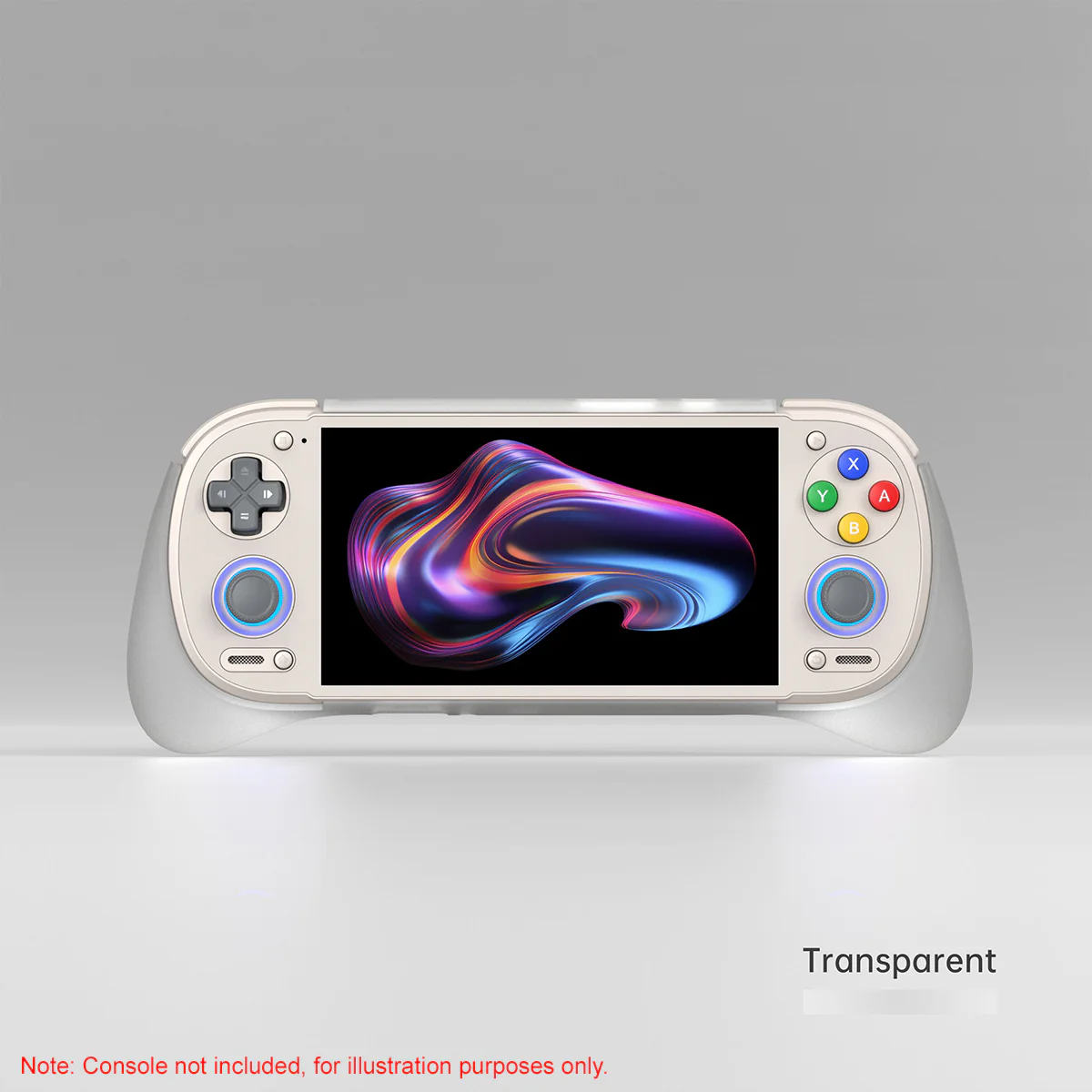 Retroid Pocket 6 Official Grip (White) - Image 2