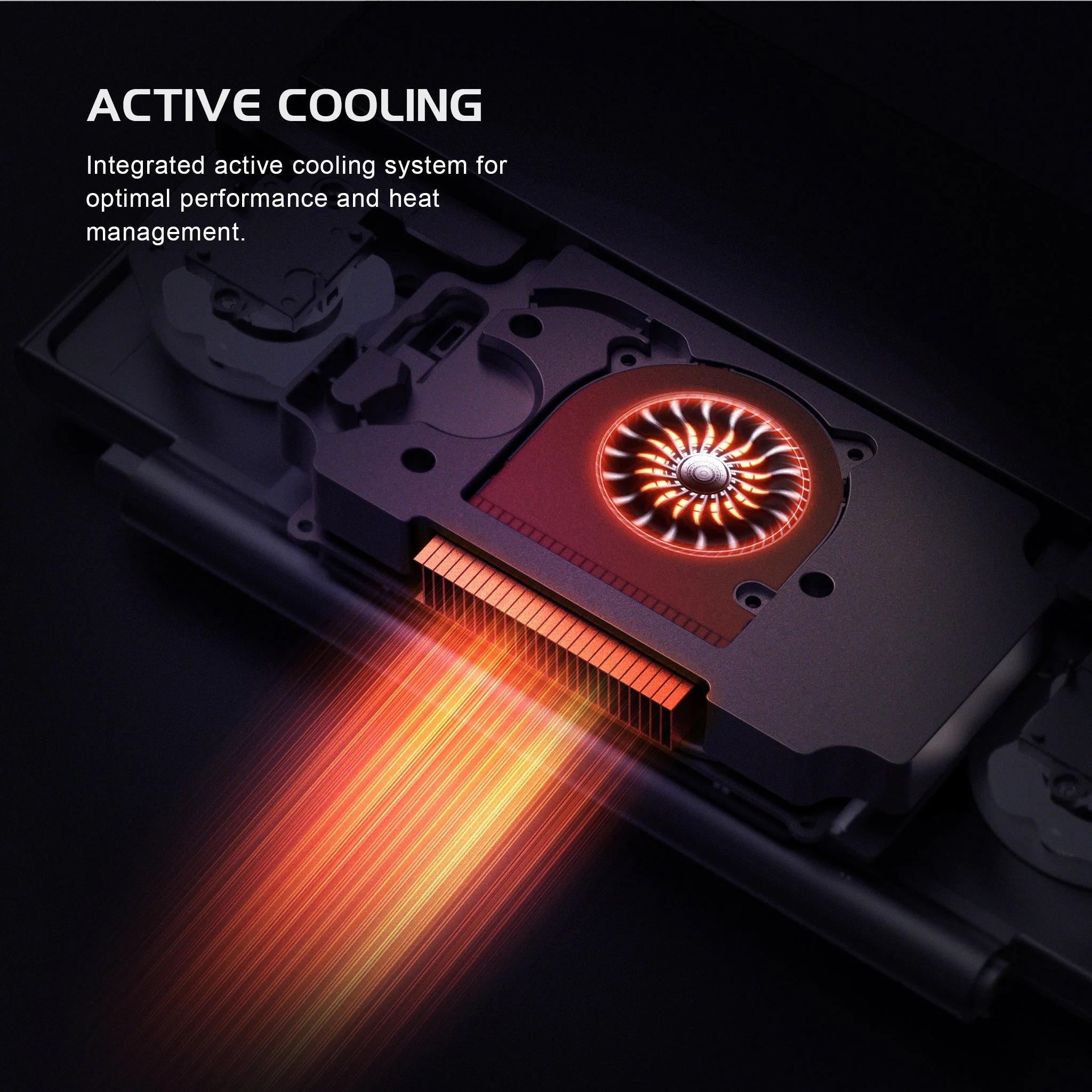 Retroid Pocket Flip 2 Snapdragon SD865 8GB+128GB Handheld Retro Gaming System (GC, 16Bit US) - Image 7