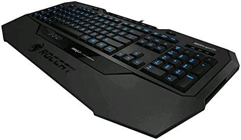 Roccat Isku + Force Fx Rgb Gaming Keyboard With Pressure-Sensitive Keyzone (ROC-12-821) - Image 3