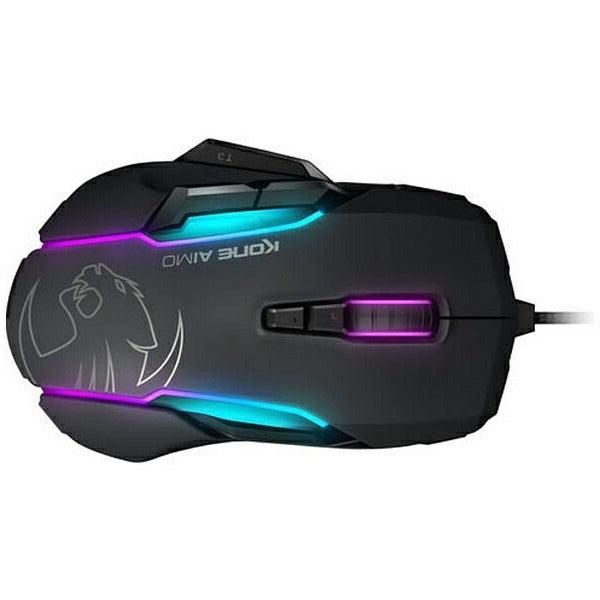 ROCCAT KONE AIMO RGBA SMART CUSTOMIZATION GAMING MOUSE BLK (ROC-11-815-BK-AS) - Image 3