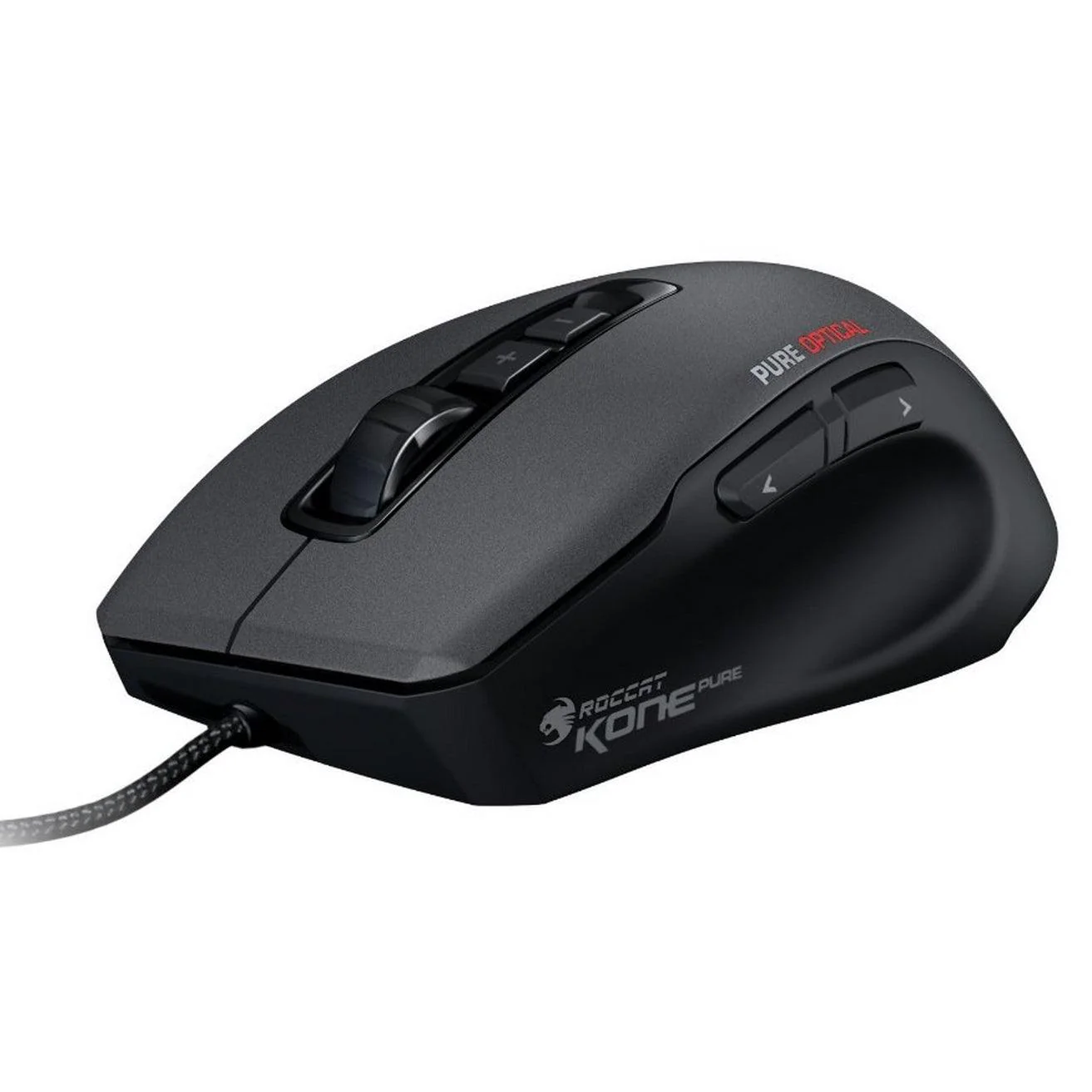 Roccat Kone Pure Optical Core Performance Gaming Mouse Black - Image 4