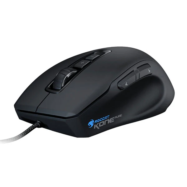 ROCCAT KONE PURE OPTICAL CORE PERFORMANCE GAMING MOUSE BLK (ROC-11-714-B-AS) - Image 2