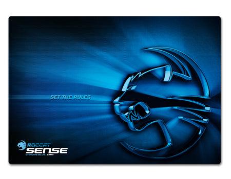 Roccat Sense High Precision Gaming Mousepad Chrome Blue 2MM