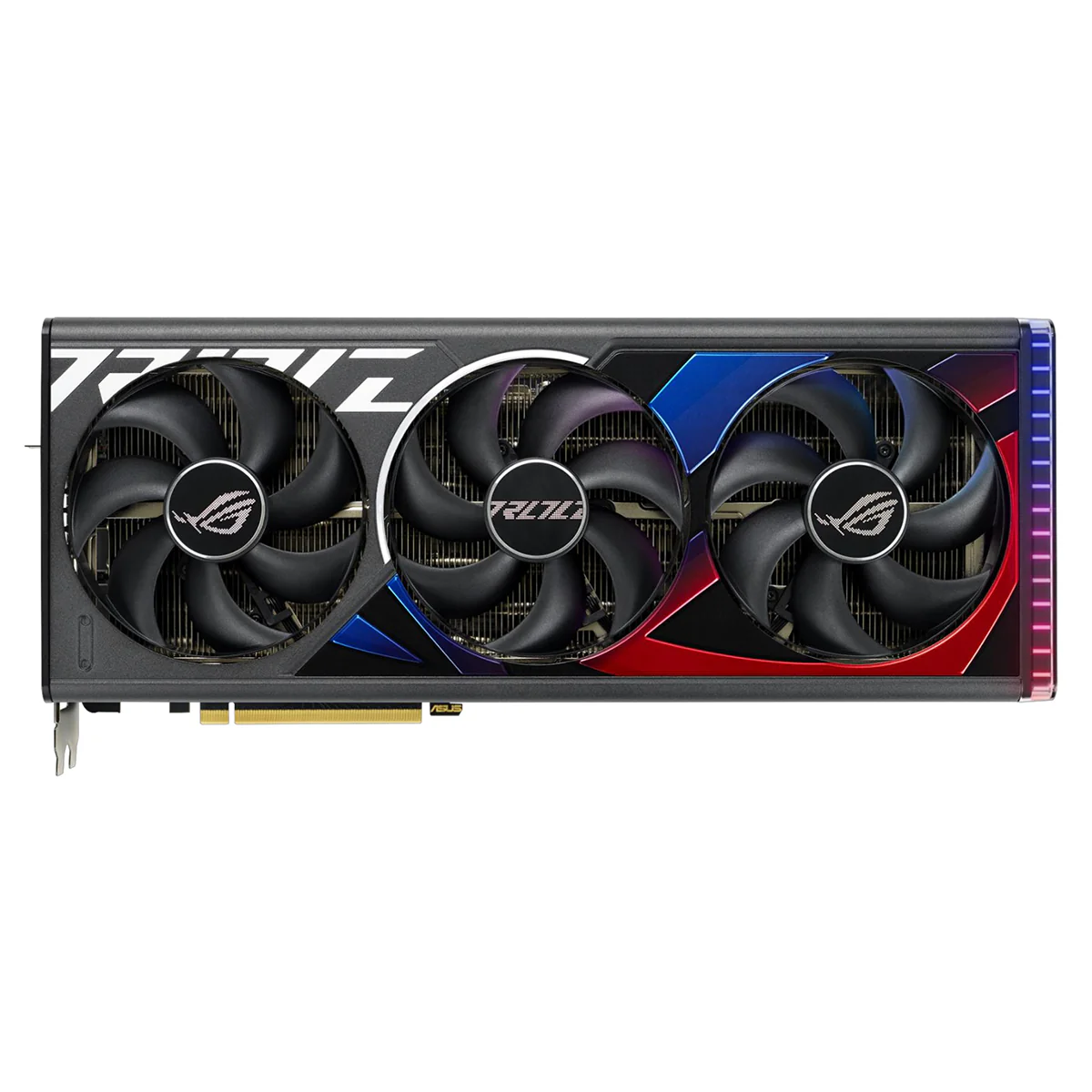 Asus ROG Strix Geforce RTX 4080 Super OC 16GB GDDR6X Graphics Card - Image 2