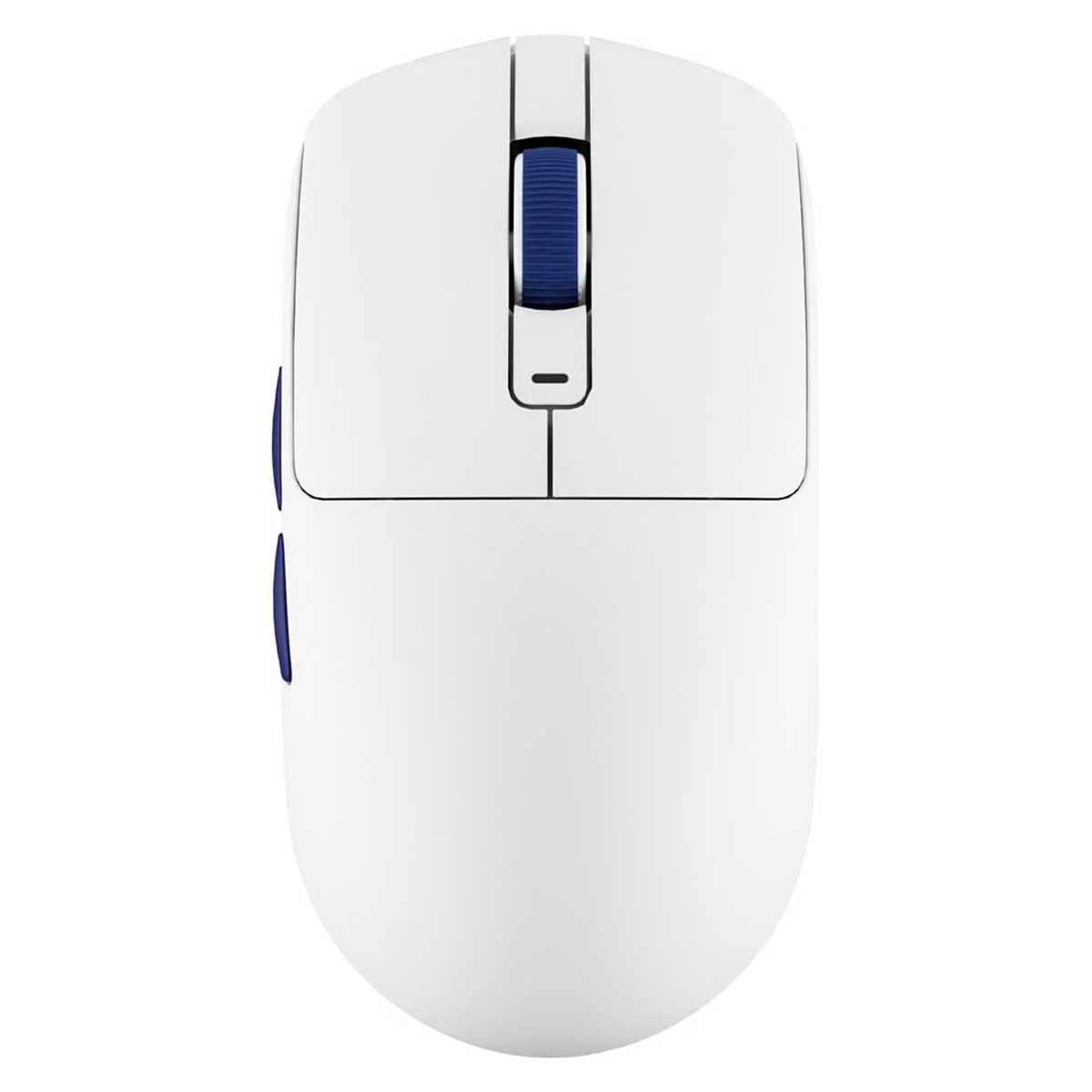 Royal Kludge M30 1K Hz Gaming Mouse (Black Orange, White Blue, RK Orange) - Image 15