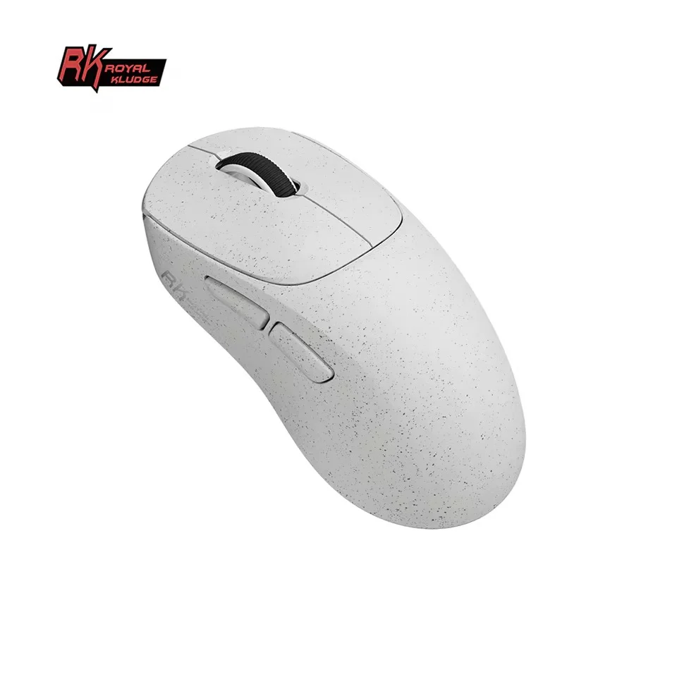 Royal Kludge MG5 8K Polling Rate Tri-mode Gaming Mouse (Dark Knight, Panda, Save the Oceans) - Image 9