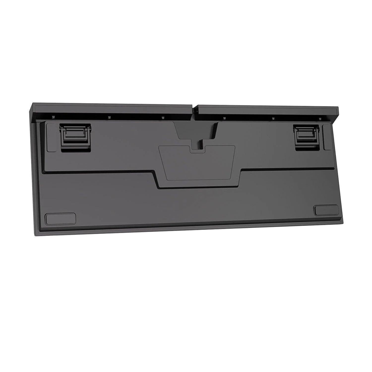 Royal Kludge RK-R87 Single-Mode RGB 87 Keys Hot Swappable Mechanical Keyboard Black (Blue Switch) - Image 6