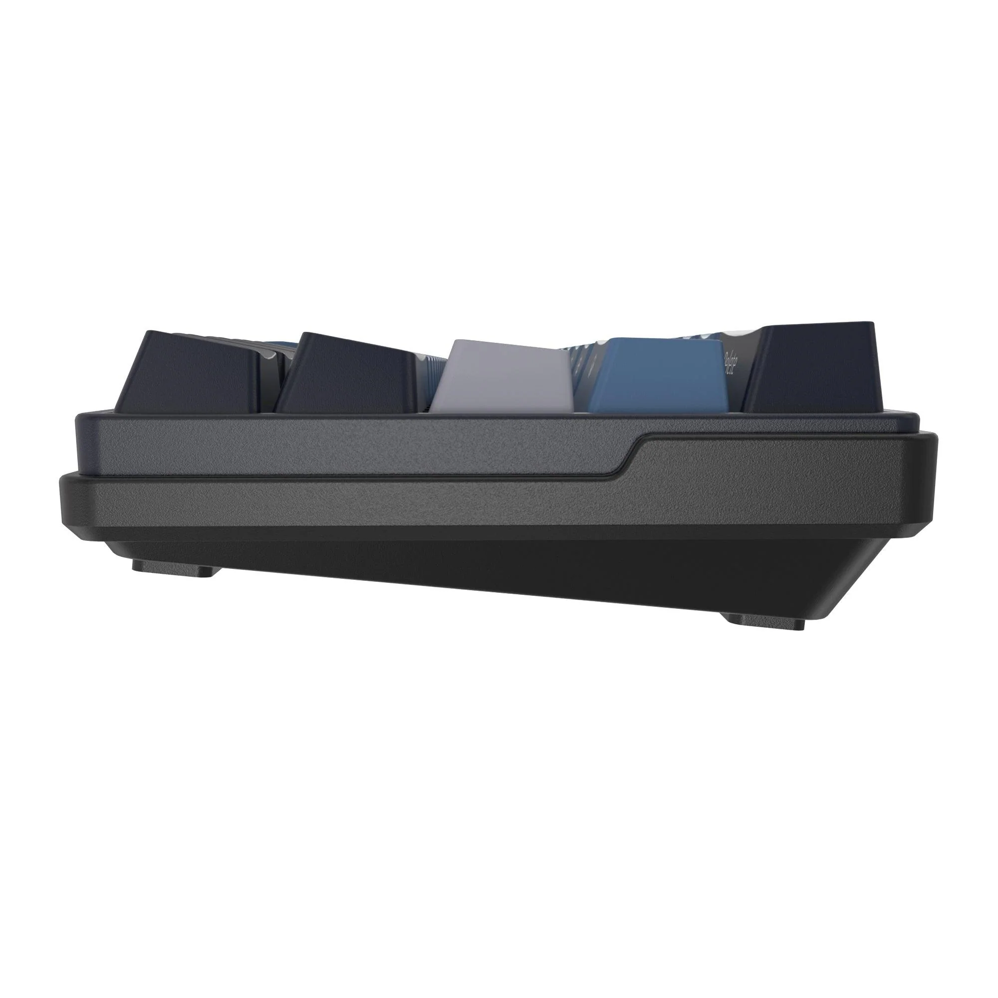 Royal Kludge RK61 Plus Tri-Mode RGB 61-Keys Hot Swappable Mechanical Keyboard Indigo (Brown Switch) - Image 4