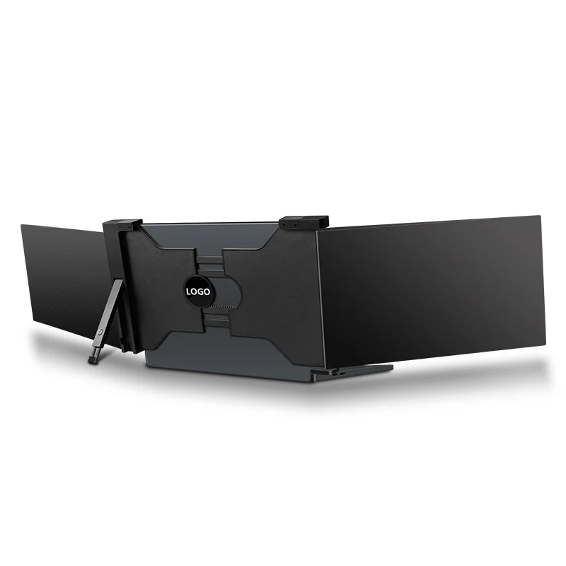 S13 13" FHD (1920x1080) IPS HDR Portable Dual Screen Monitor for Notebook Laptop + Sleeve - Image 10