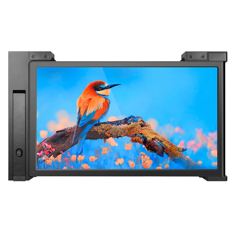 S13 13" FHD (1920x1080) IPS HDR Portable Dual Screen Monitor for Notebook Laptop + Sleeve - Image 8