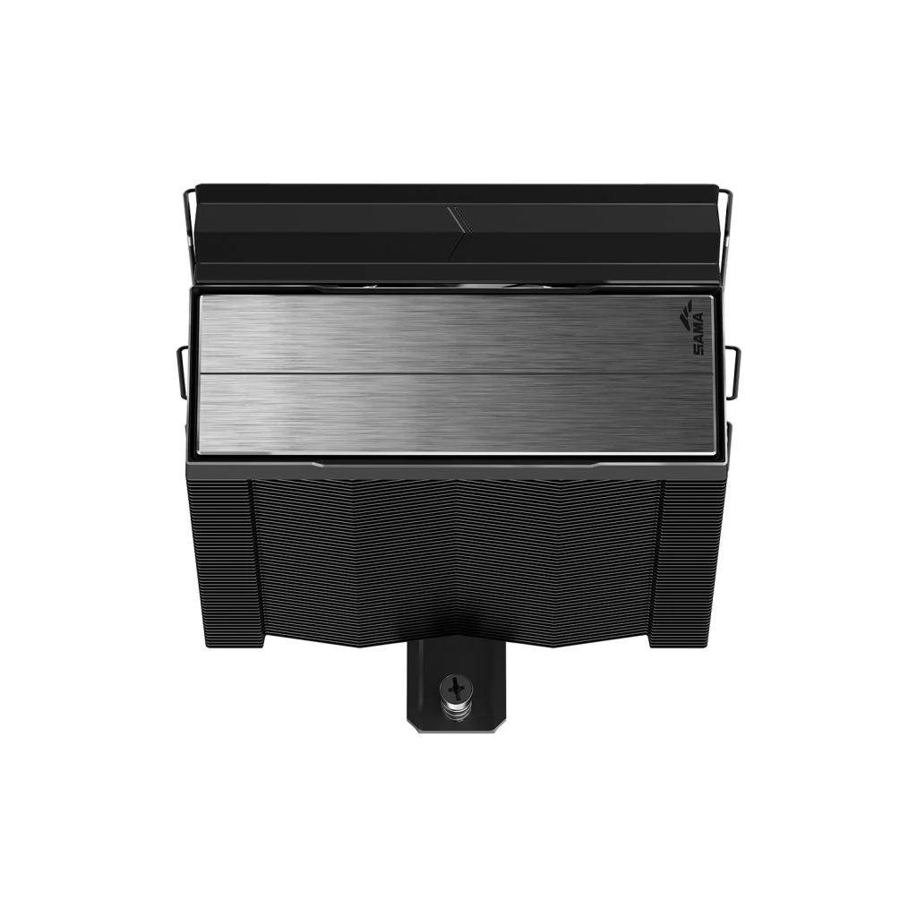 Sama A40 Single Tower CPU Air Cooler (Black) (A40-BKWNNXOX-G) - Image 2
