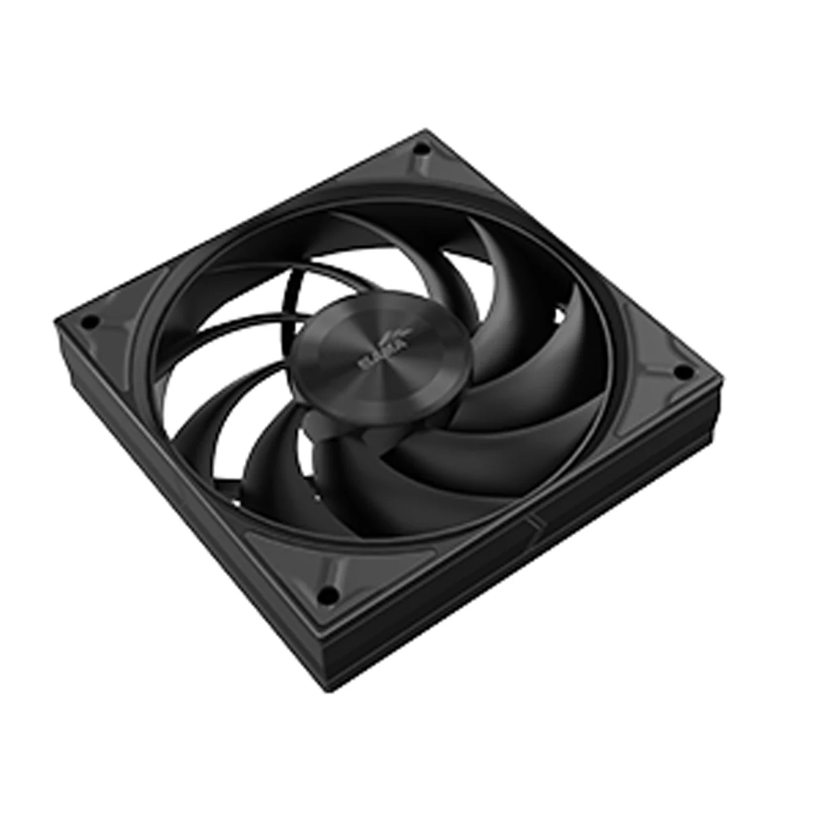 Sama A40P Single Metal Tower CPU Air Cooler (Matte Black) (A40-XXWNYXOX-G) - Image 7