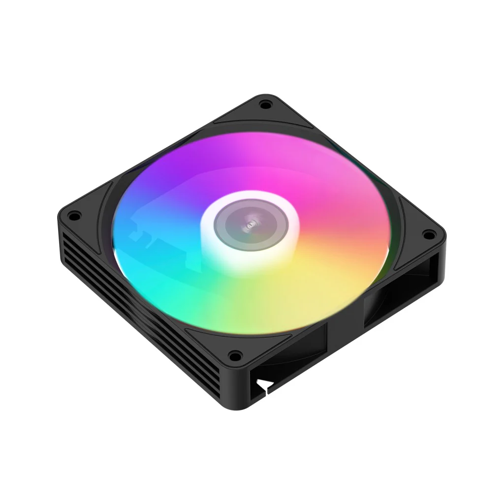 Sama FZ12R ARGB Reverse 120mm PWM Fan (Black) (FZ12-BKAM1TOR-G) - Image 5