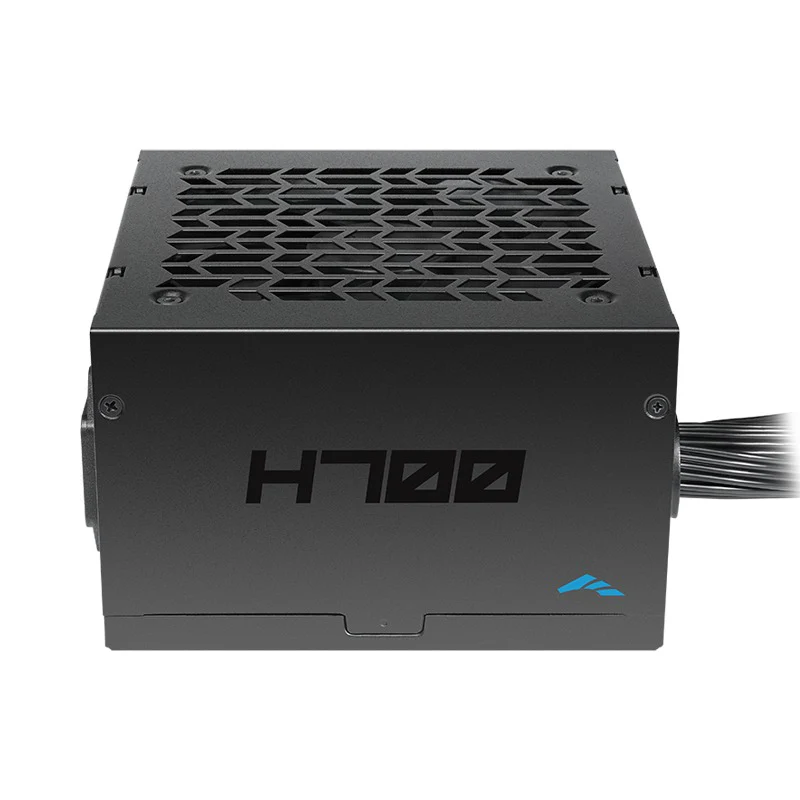 Sama H700 700W 80+ ATX 2.5 Non-Modular Power Supply (Black) (H0700-BKSHW001-US) - Image 5
