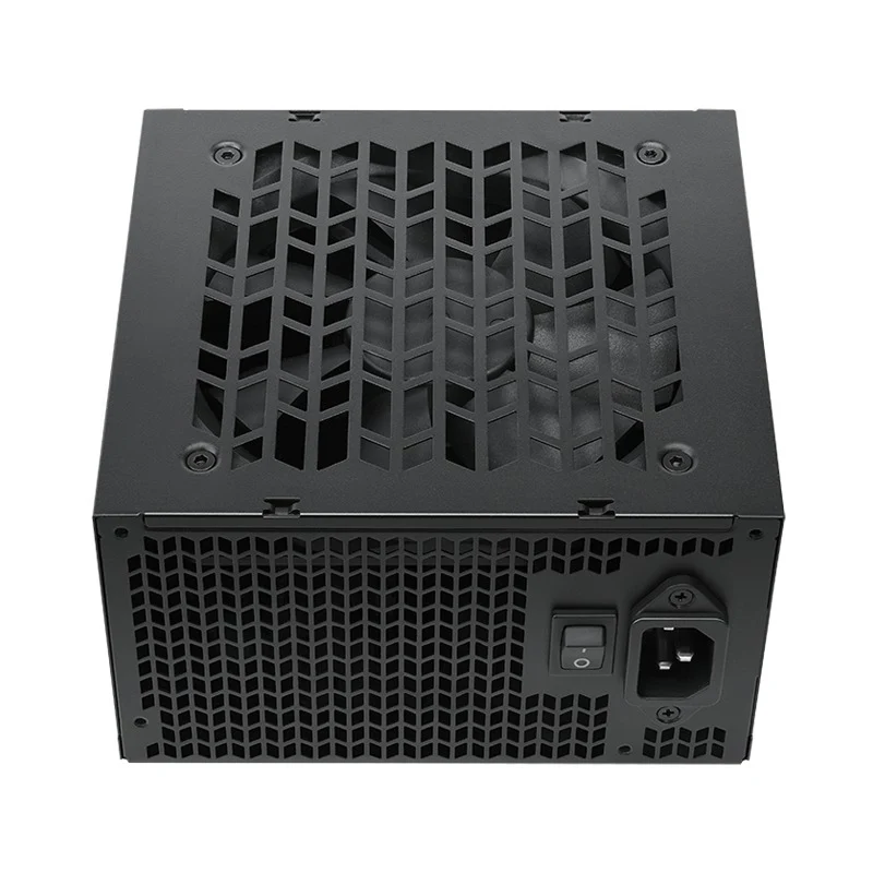 Sama H700 700W 80+ ATX 2.5 Non-Modular Power Supply (Black) (H0700-BKSHW001-US) - Image 6