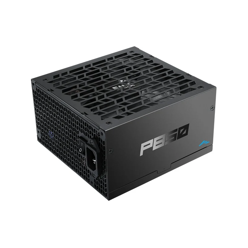 Sama P850 850W 80+ Platinum ATX 3.1 PCIe 5.1 Ready Fully Modular Power Supply with Braided Pattern Cables (Black) (P0850-BKPFF001-US) - Image 5